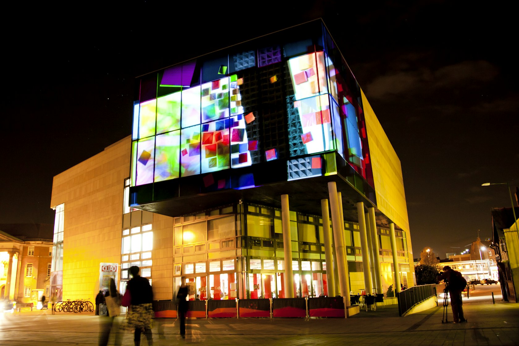 QUAD by Graham Lucas Commons Nov2010