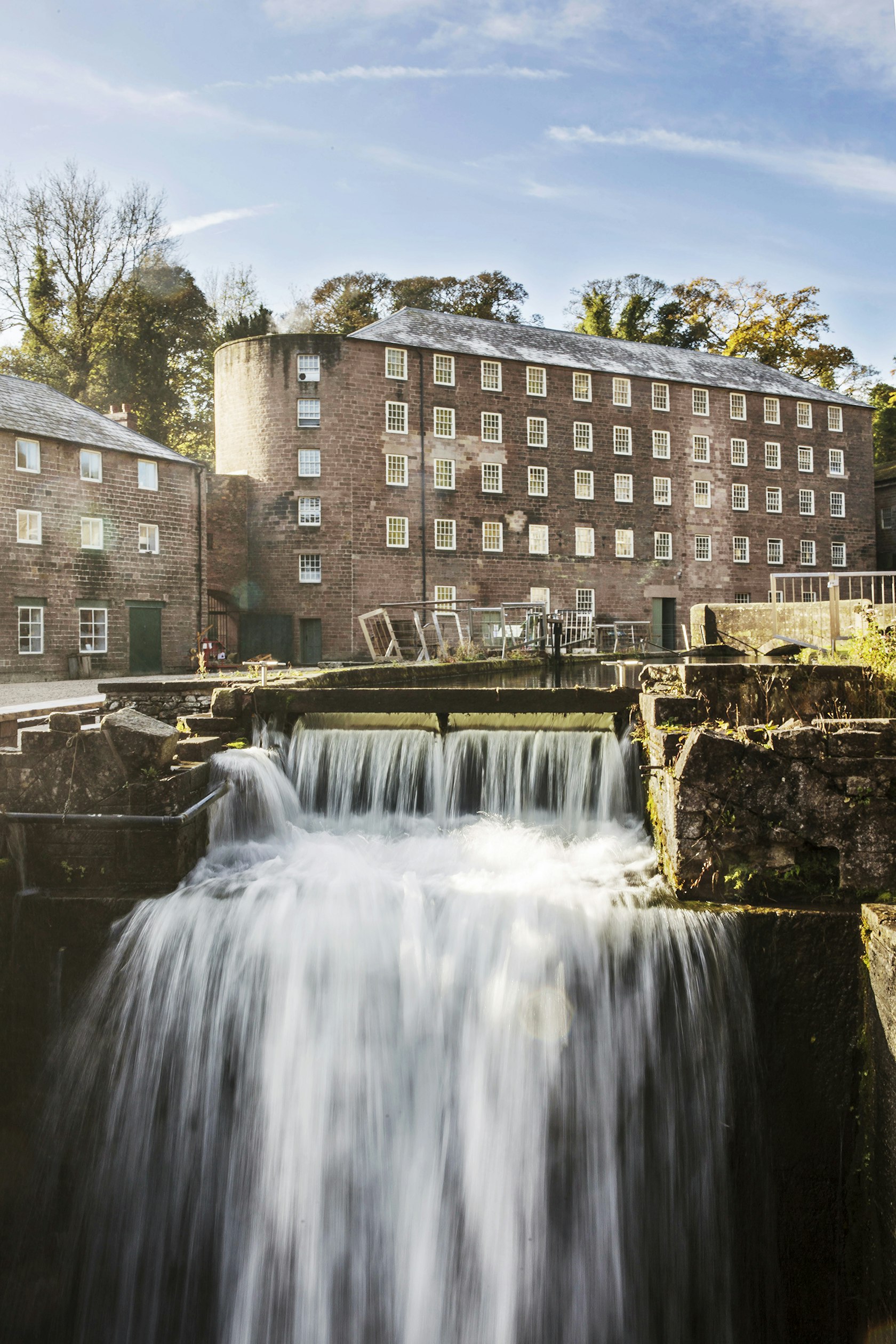 Cromford Exterior22