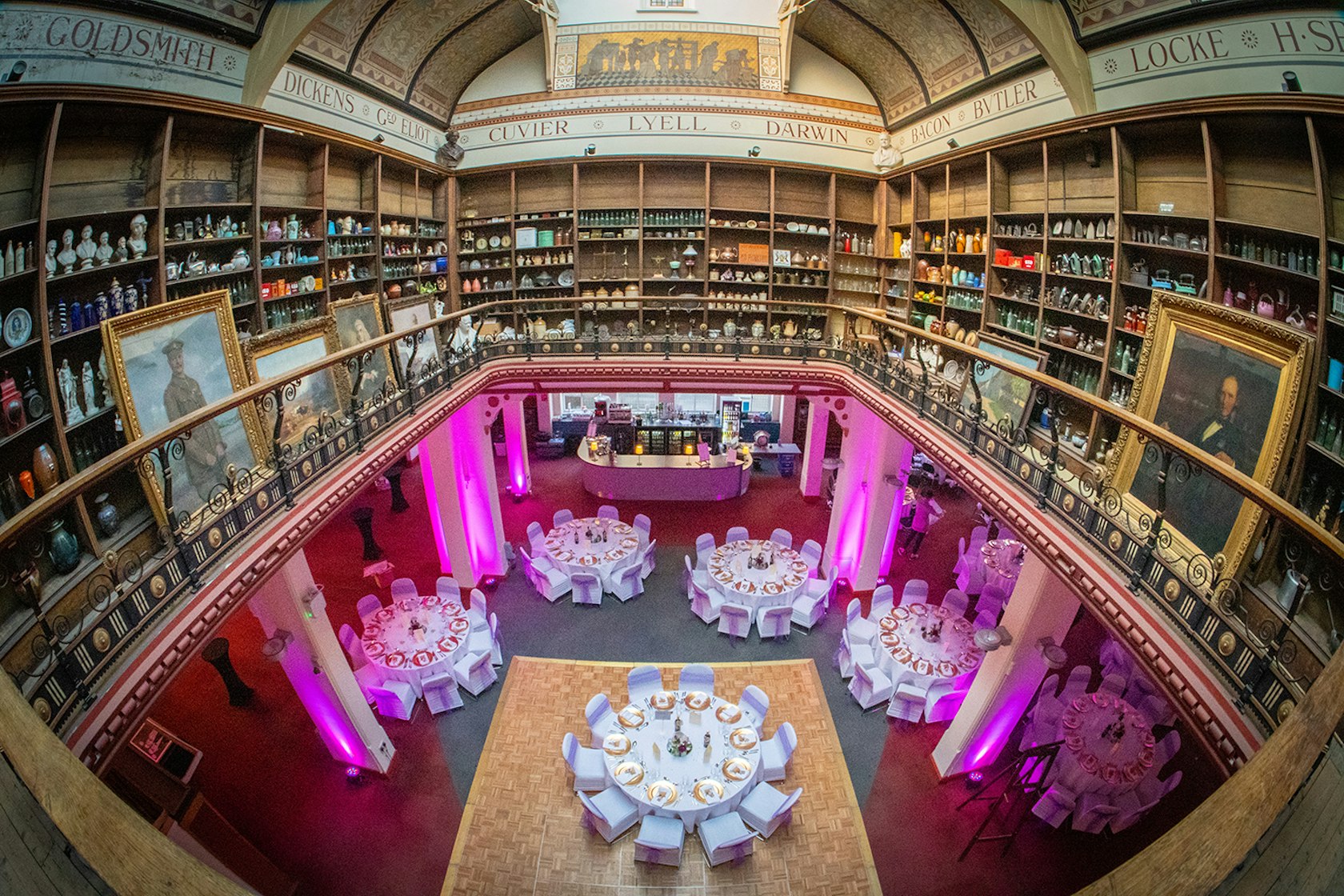 DERBY MUSEUMS WEDDING VENUE 2019 by Pictoria-52 alt new website 1480