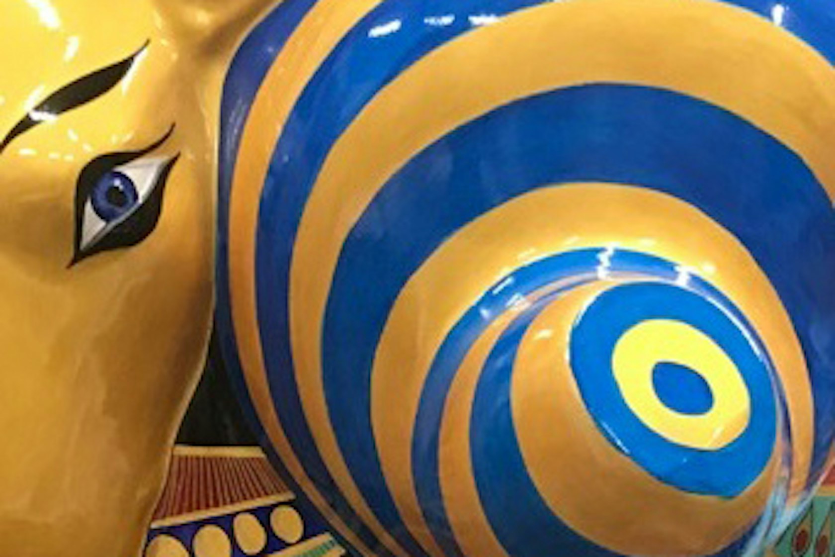 Judith Berill’s ram crop