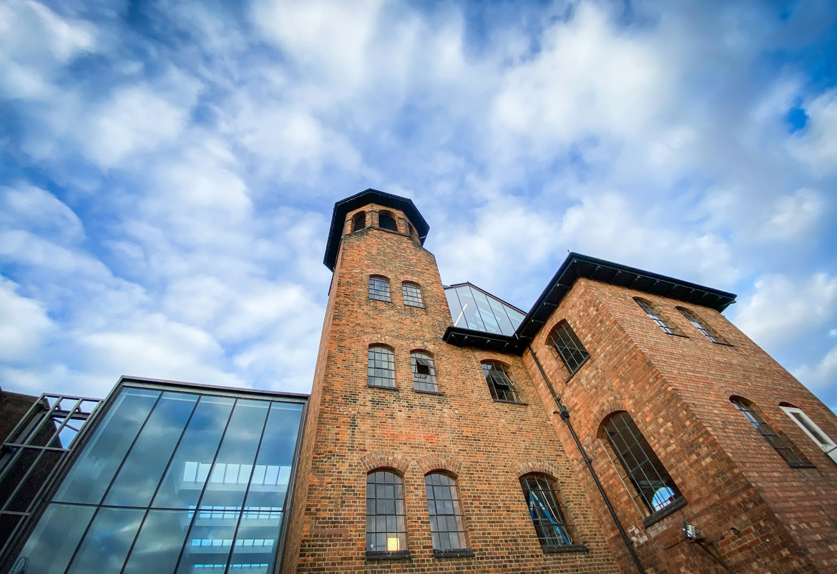 Museum of Making at Derby Silk Mill – Image by Pictoria Pictures Dec 2020