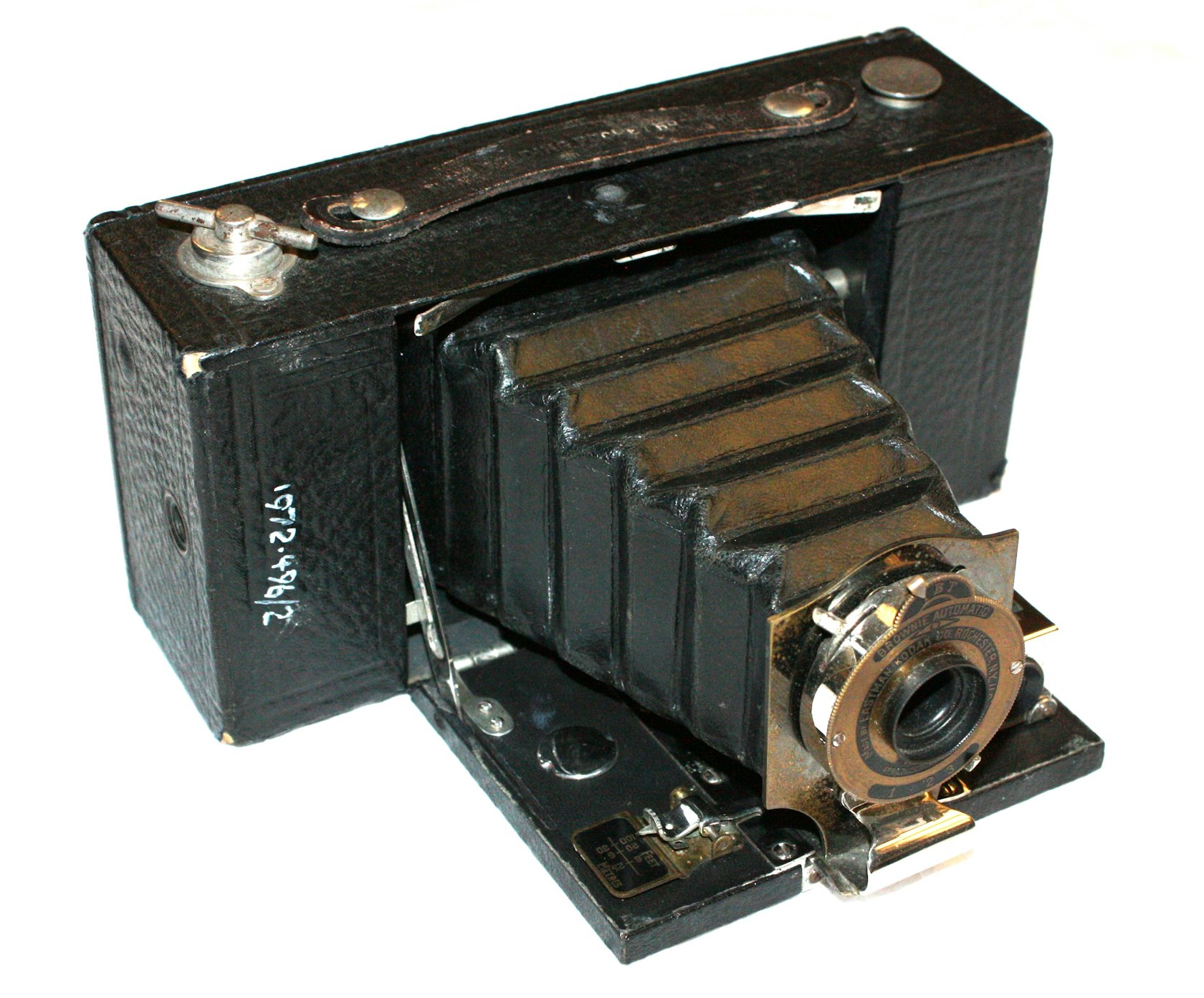 Box Brownie Kodak Camera