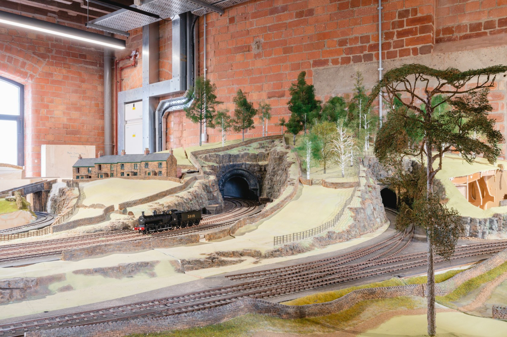 Railways Revealed at the Museum of Making &#8211; image 78 [c] Speller Metcalfe-Derby Museums