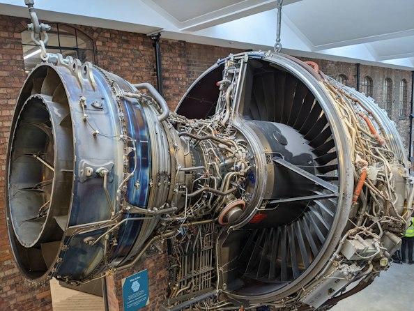 The Flight Deck - Derby Museums | Derby Museums