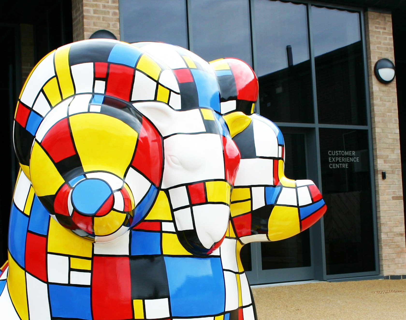 Mondriram outside Vaillant (c) Vaillant