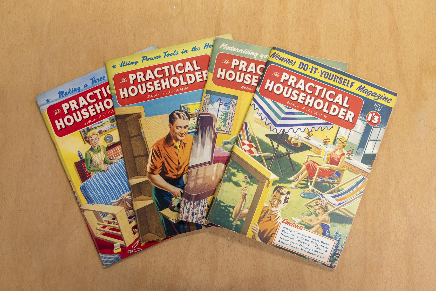 Practical Householders (1)