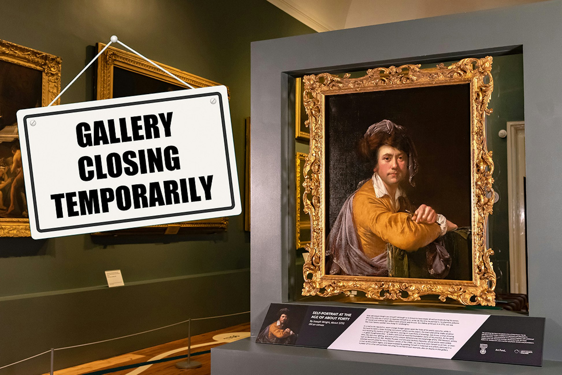 Joseph Wright of Derby Derby Museums