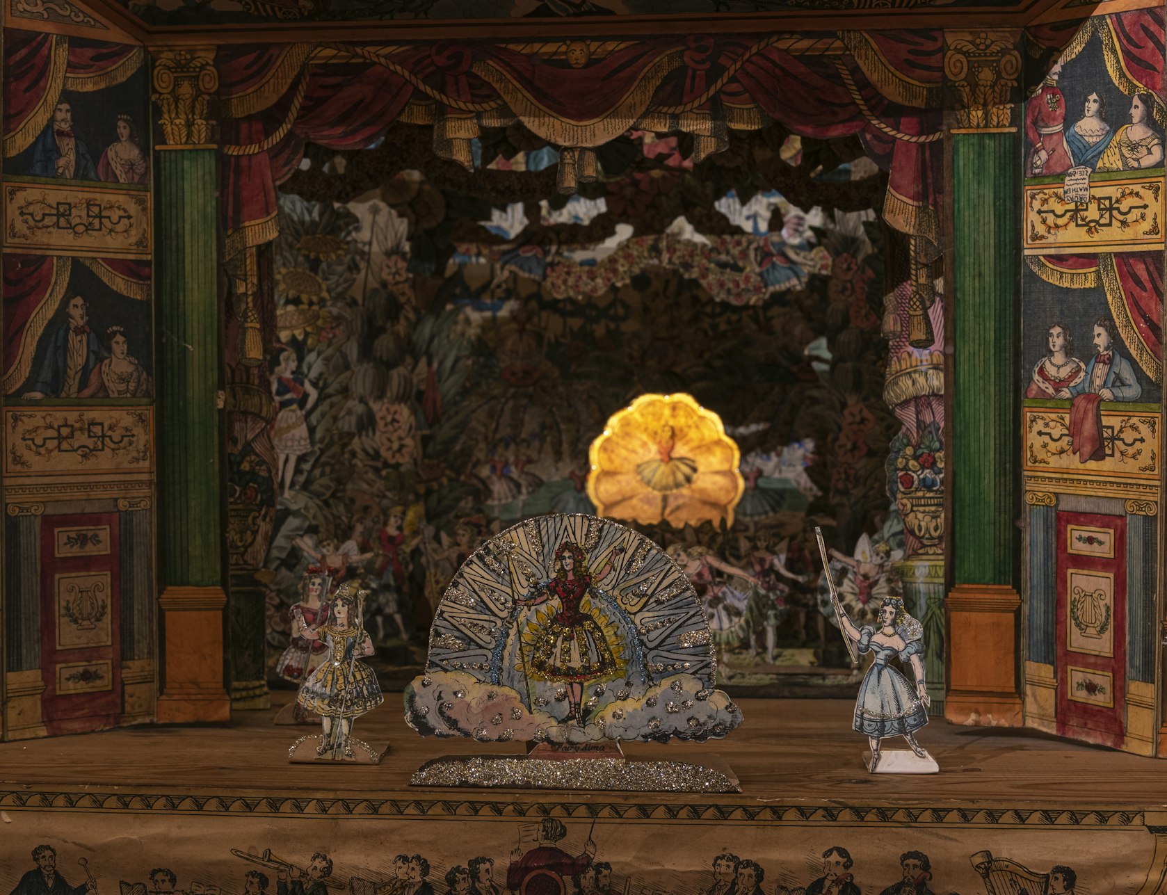 The Tiny World of Toy Theatre Derby Museums Derby Museums