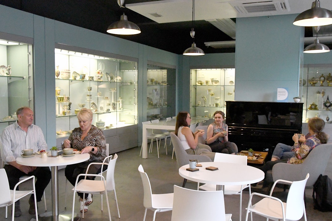 The Coffee House Derby Museums Derby Museums