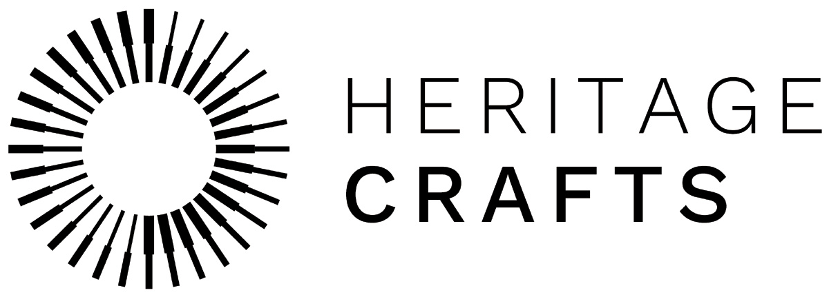 Heritage Crafts logo mark