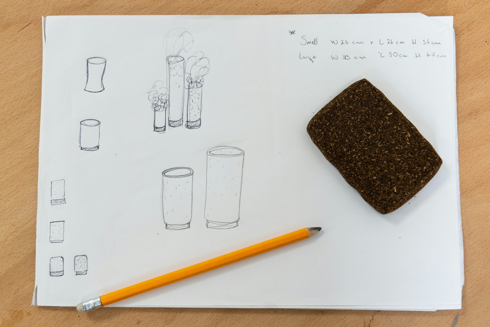 Makers In Residence_7-6-23 (Credit Oliver Taylor)_Sanelisiwe 020