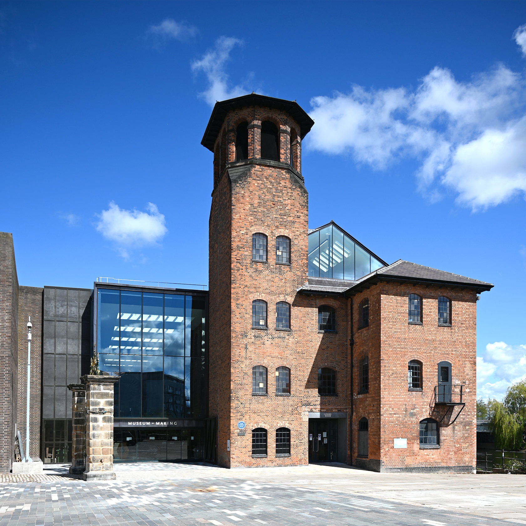 The Museum of Making (c) Art Lewry, Culture Communications Collective-Derby Museums