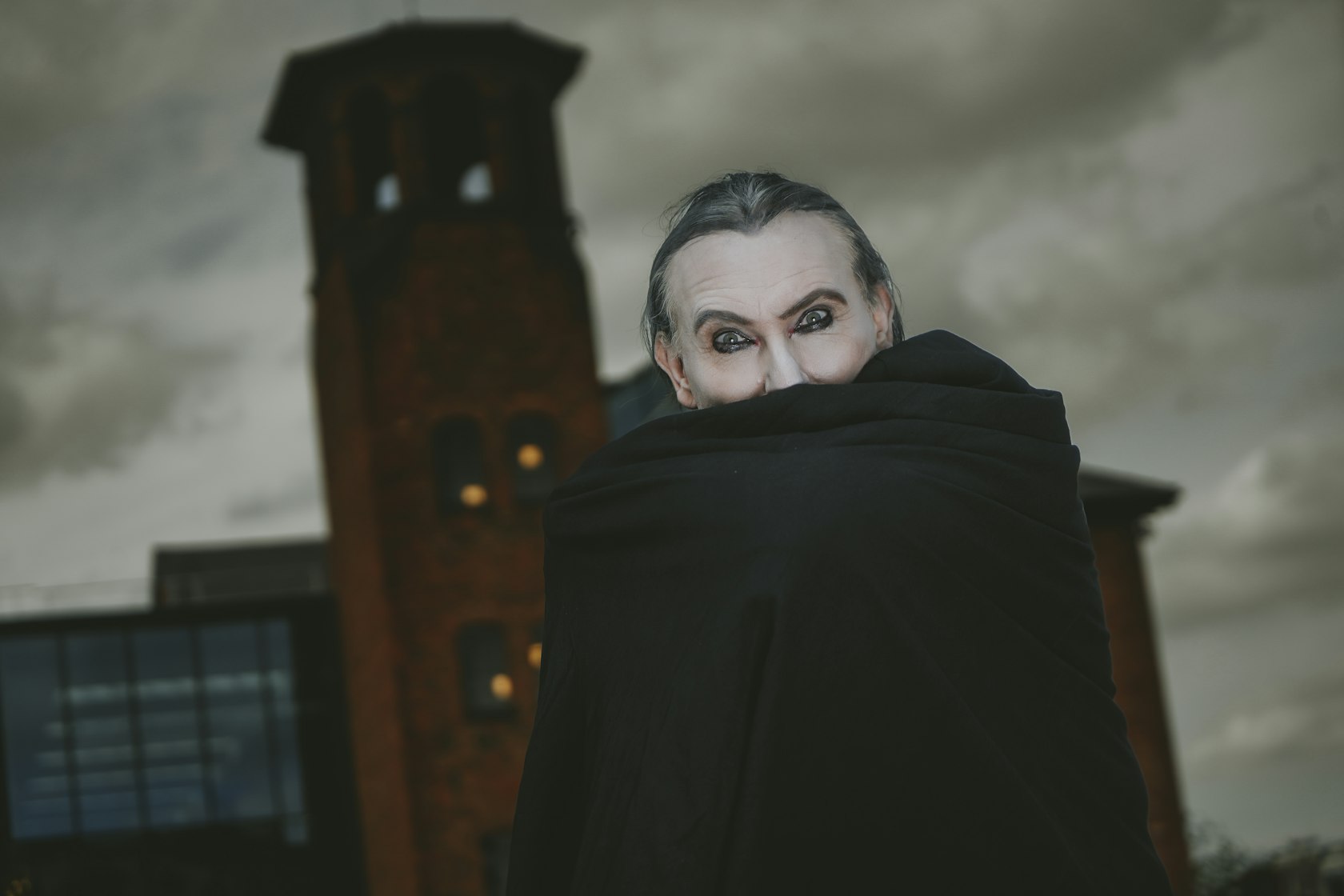 Derby Dracula Silk Mill