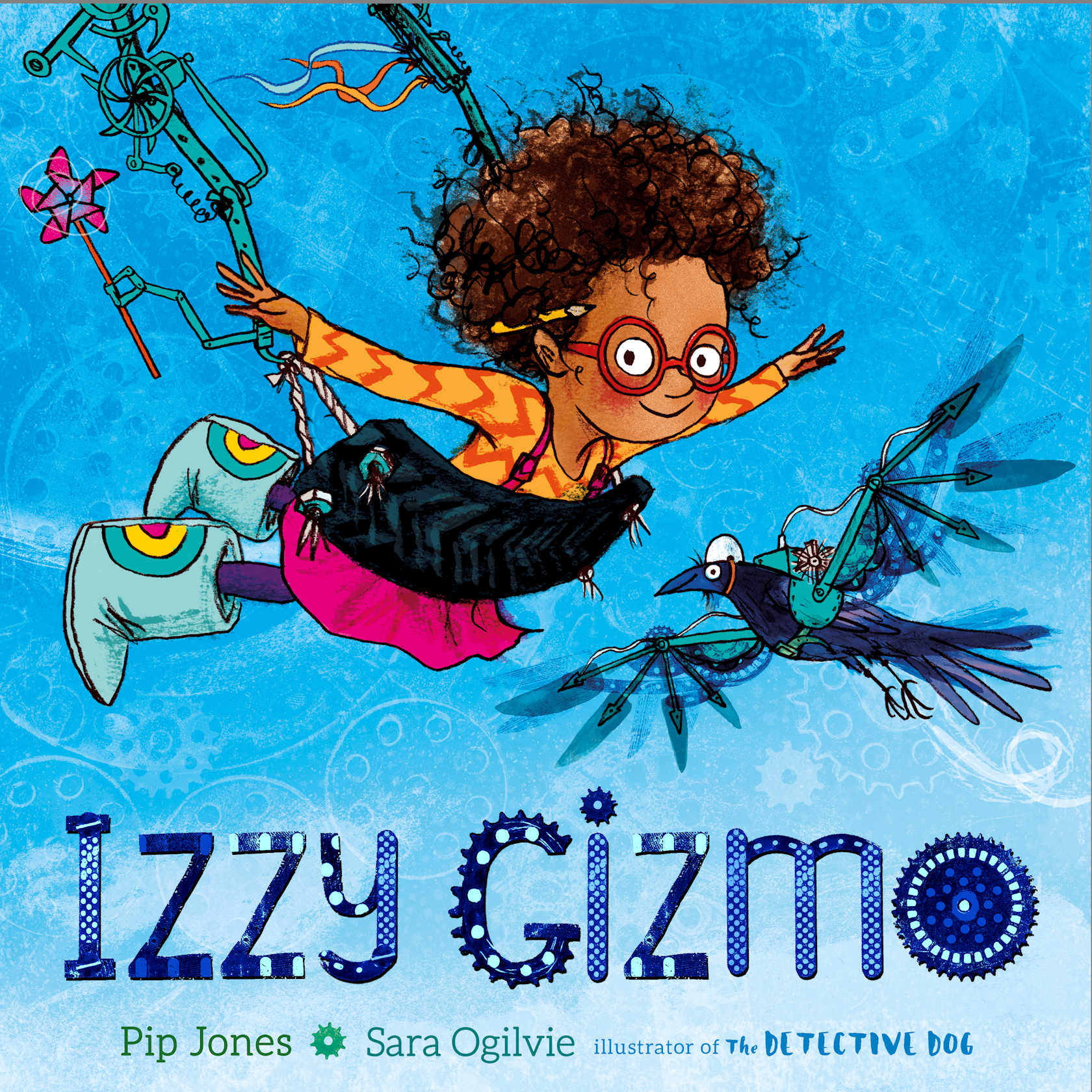 Izzy Gizmo 2