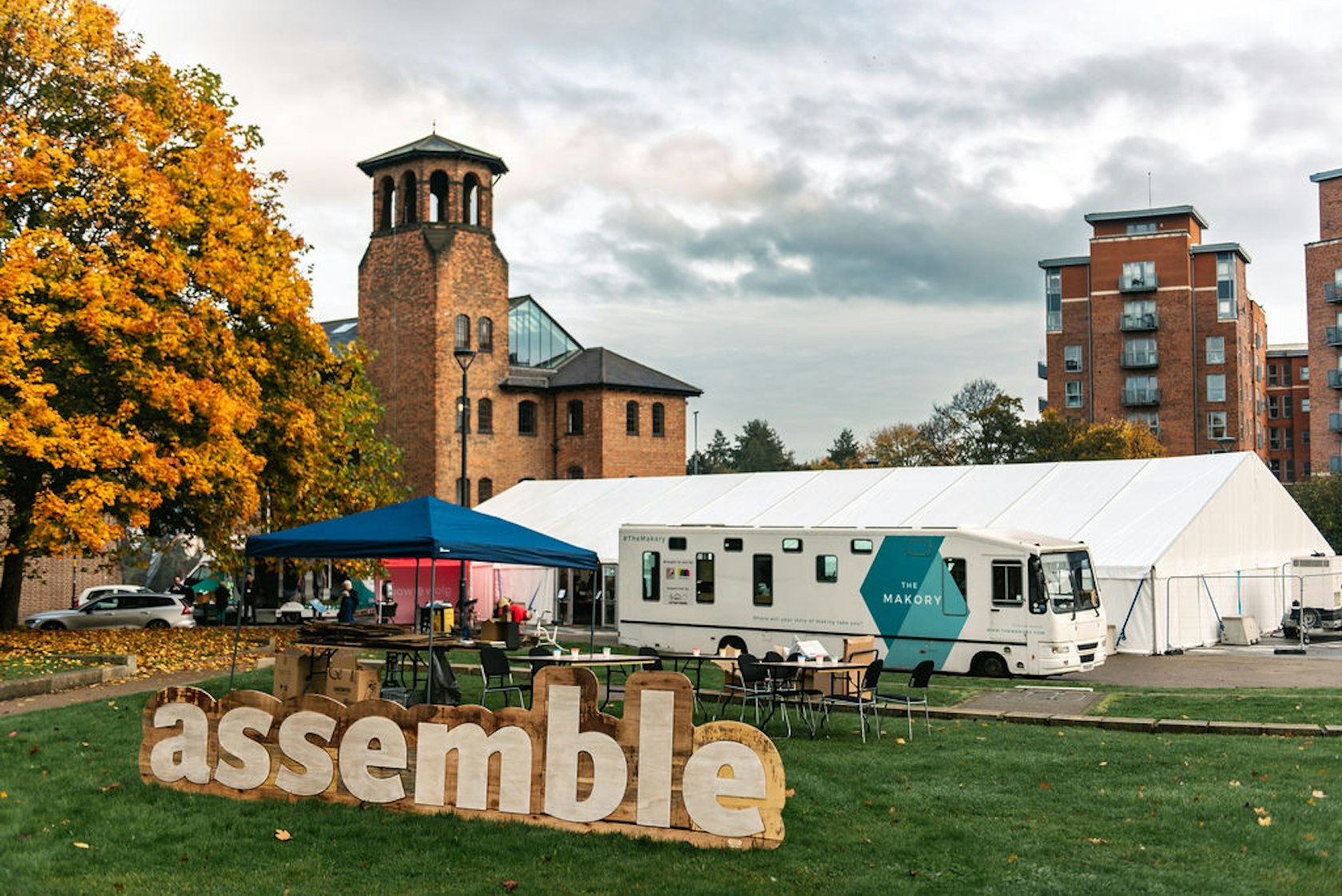 Assemble 2024 – Photo Library image