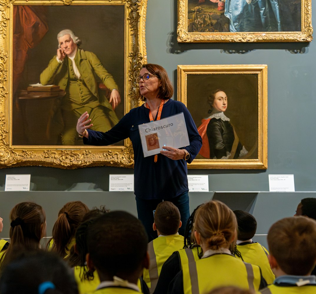 Work Experience at Derby Museums - Derby Museums | Derby Museums