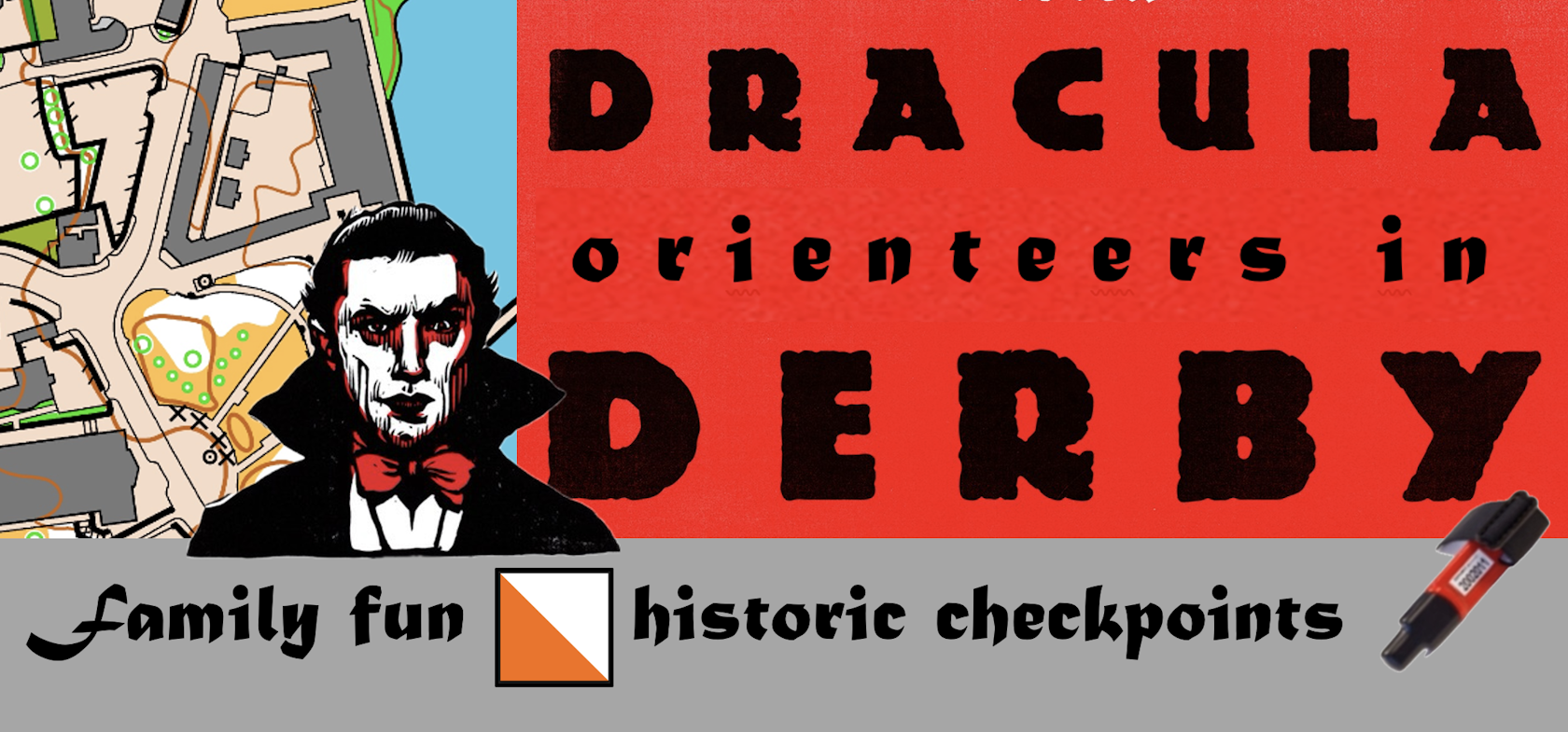 Dracula FB event page