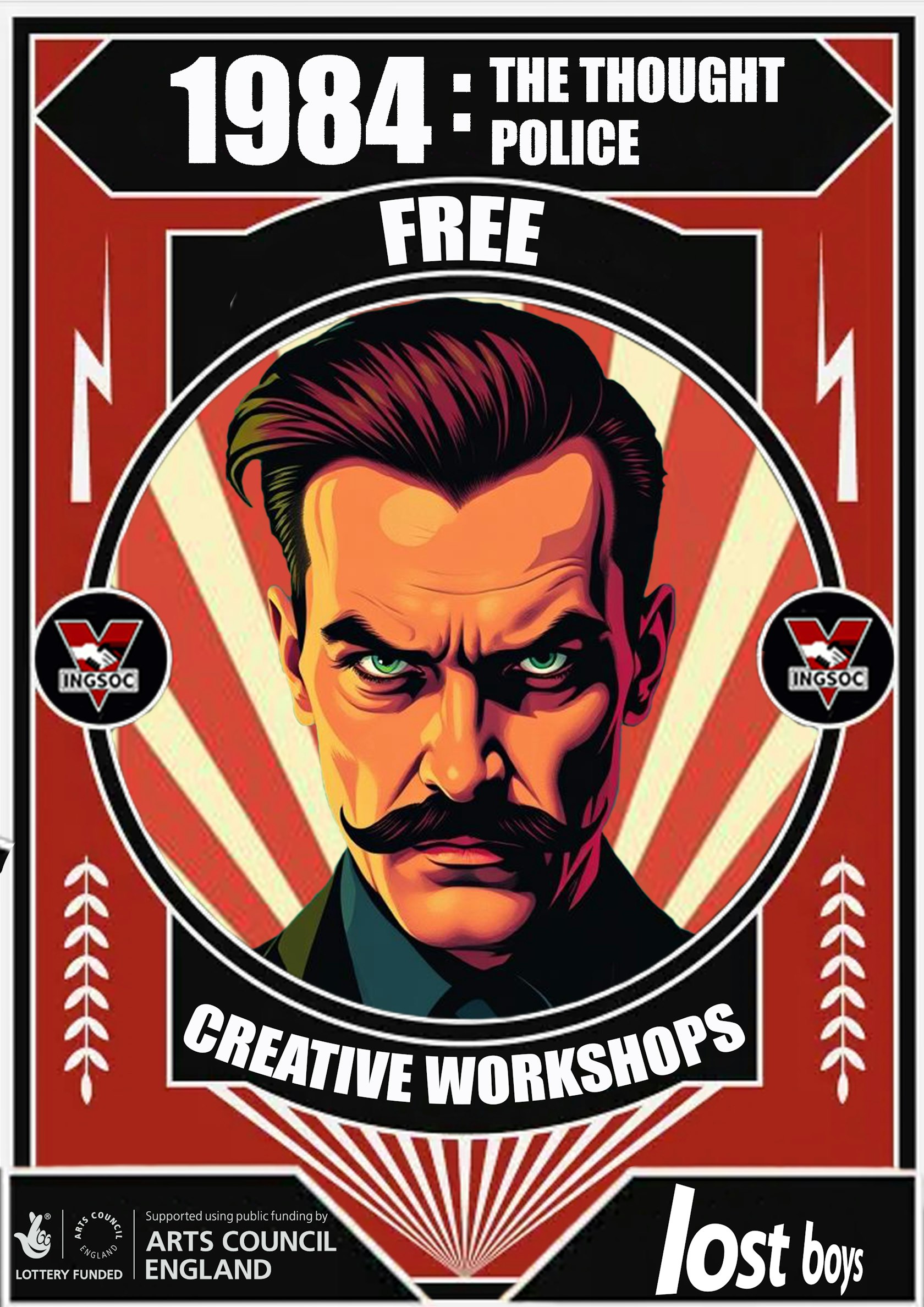 Lost Boys activities – summer25