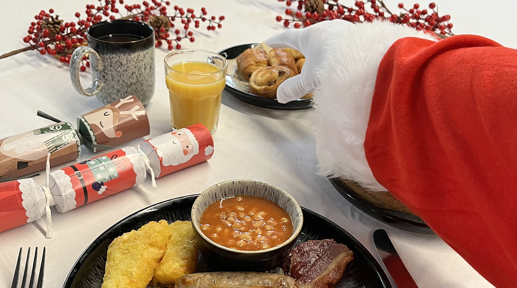 Breakfast with Santa WEB