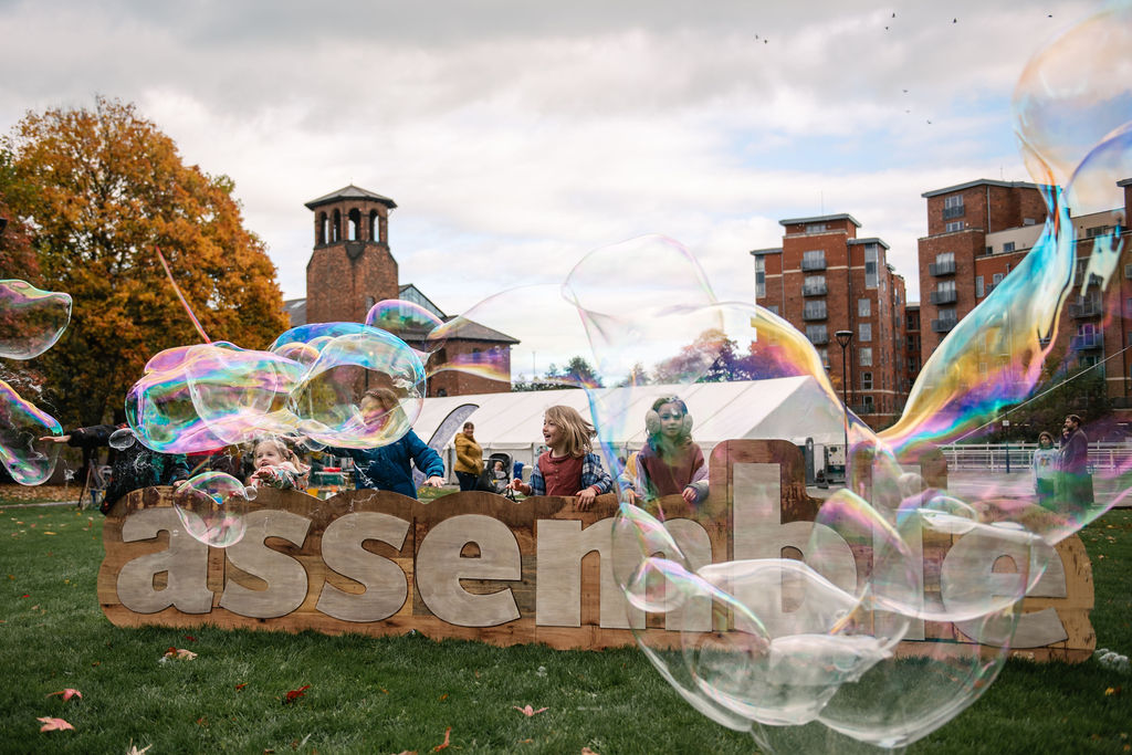 Kate Lowe Photography – Assemble 2025