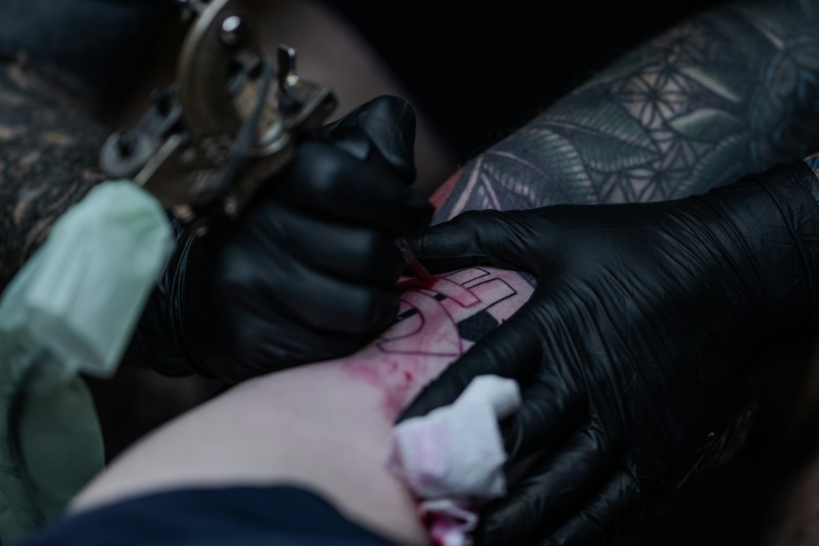 Tattoos at the Museum: 25 Years of Lifetime Tattoo image