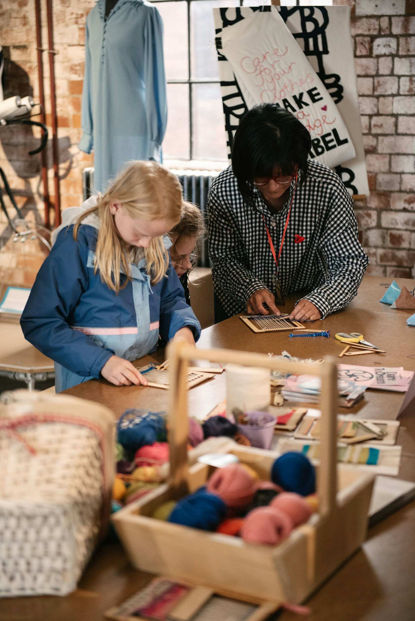 Field to Fashion: Making your Clothes Sustainable image