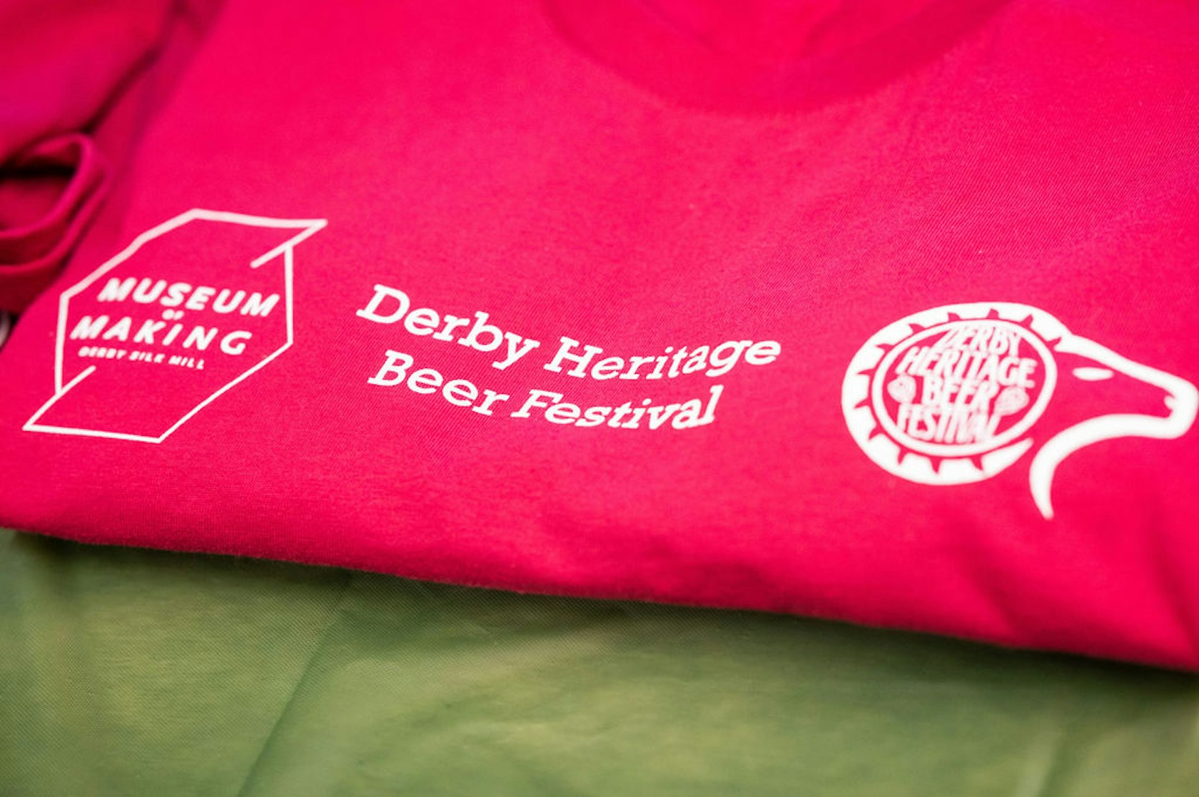 Derby Heritage Beer Festival 2025 image
