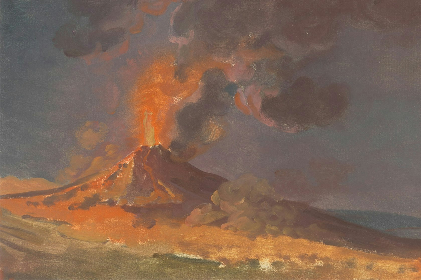 Joseph Wright Life On Paper Exhibition