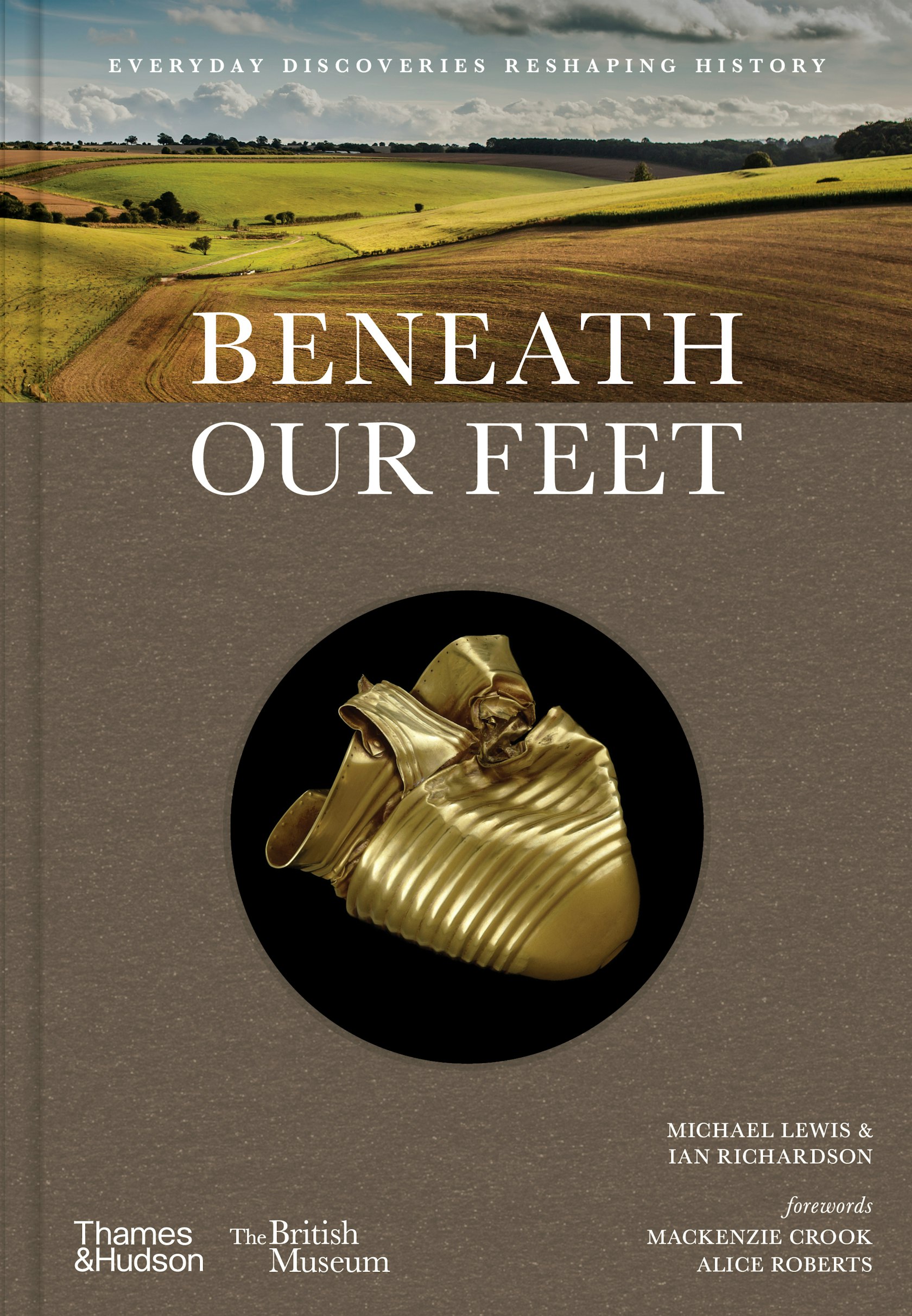 9780500027523 Beneath our Feet