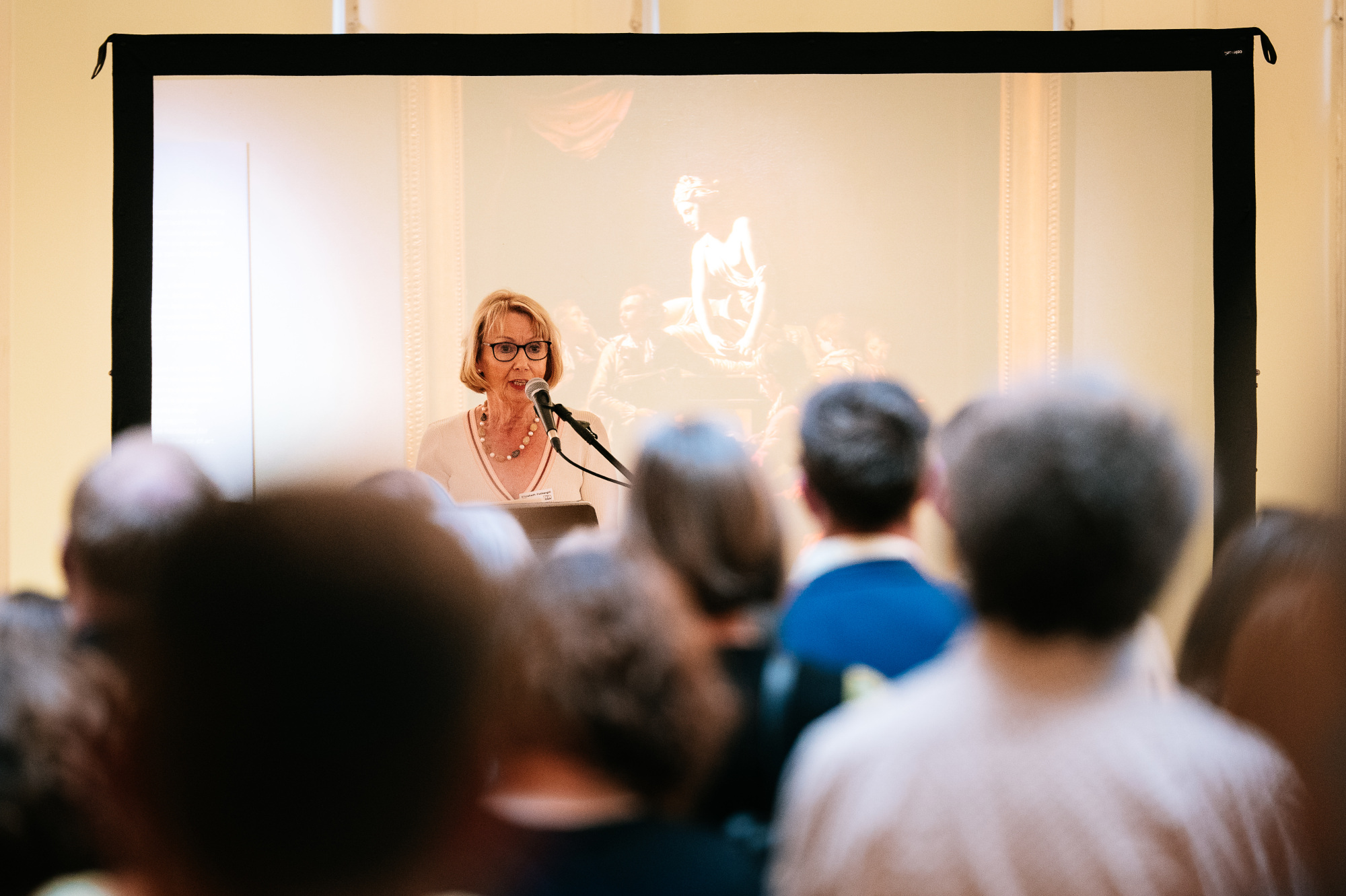 Wright of Derby: From the Shadows Launch (c) Chris Seddon Photography/ Derby Museums