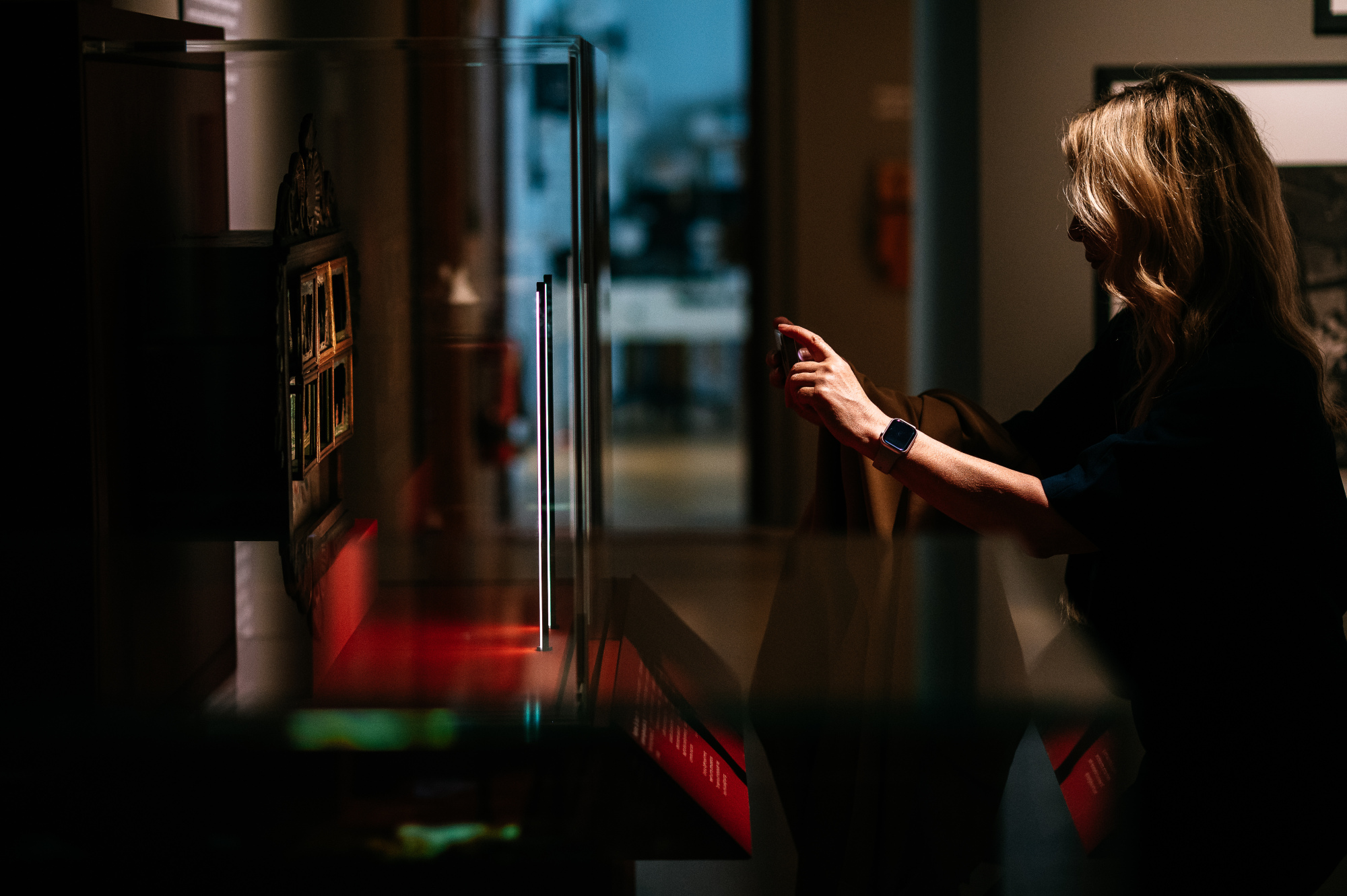 Wright of Derby: From the Shadows Launch (c) Chris Seddon Photography/ Derby Museums
