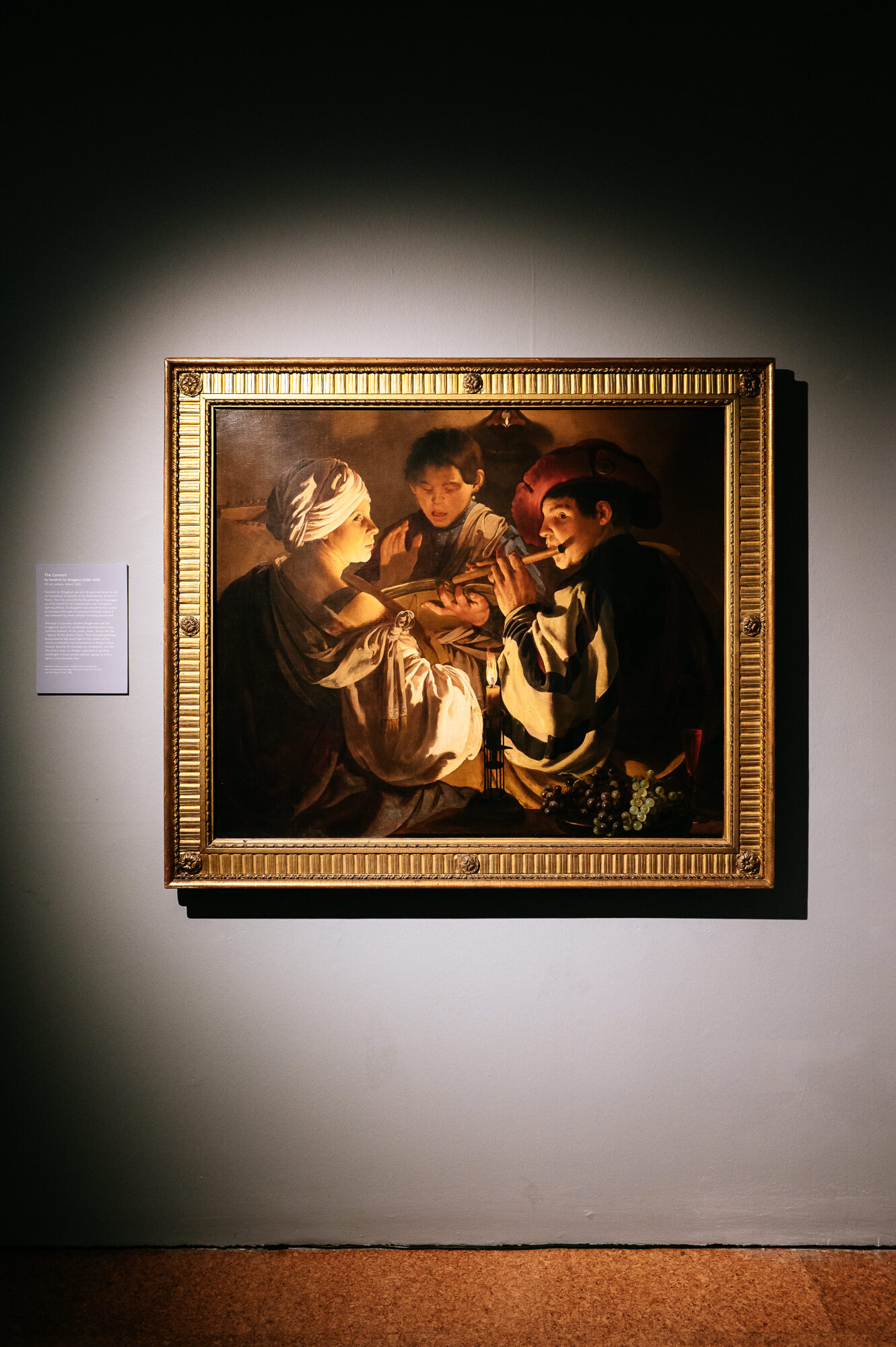 Wright of Derby: From the Shadows Launch (c) Chris Seddon Photography/ Derby Museums