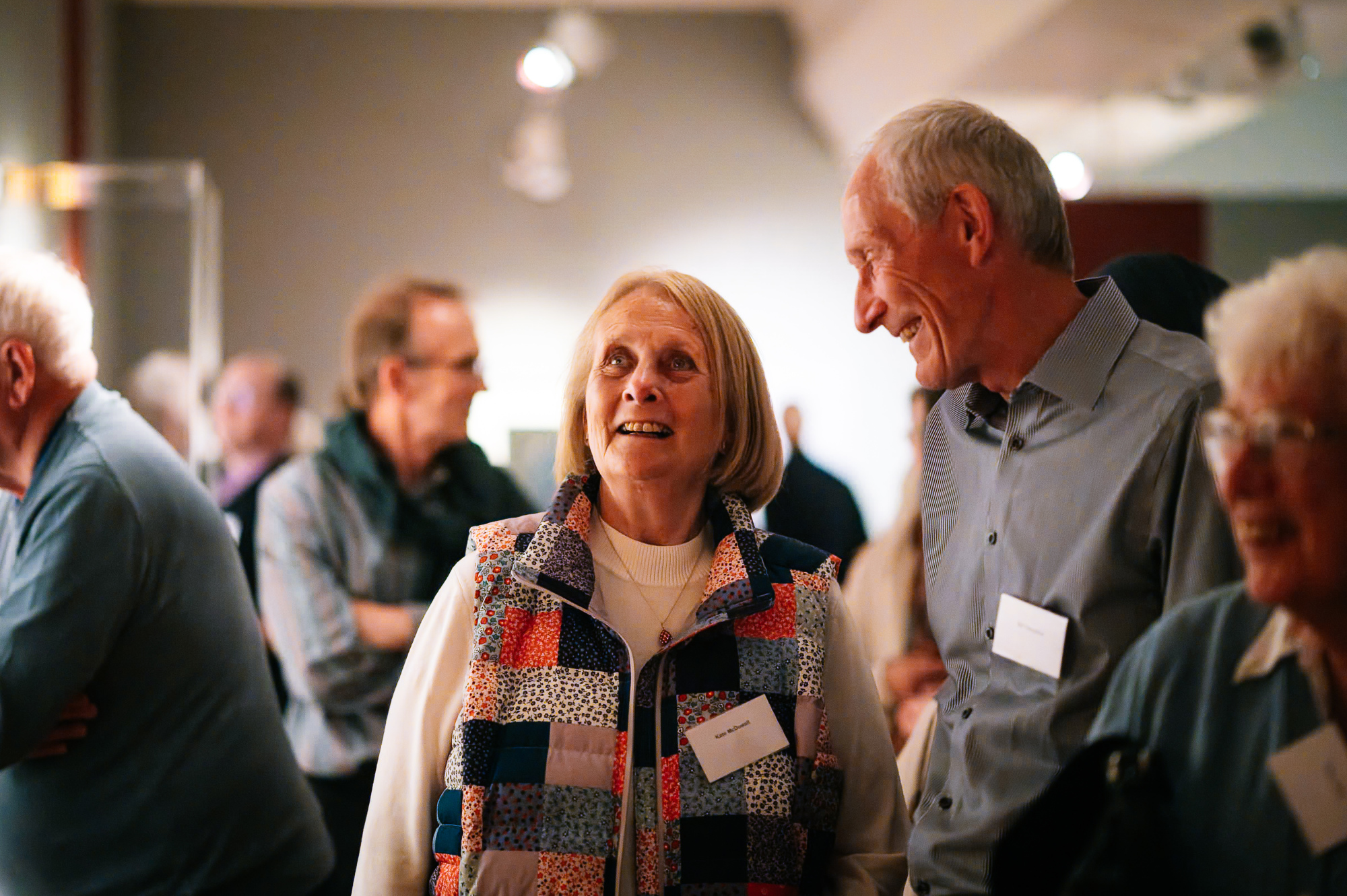 Wright of Derby: From the Shadows Launch (c) Chris Seddon Photography/ Derby Museums