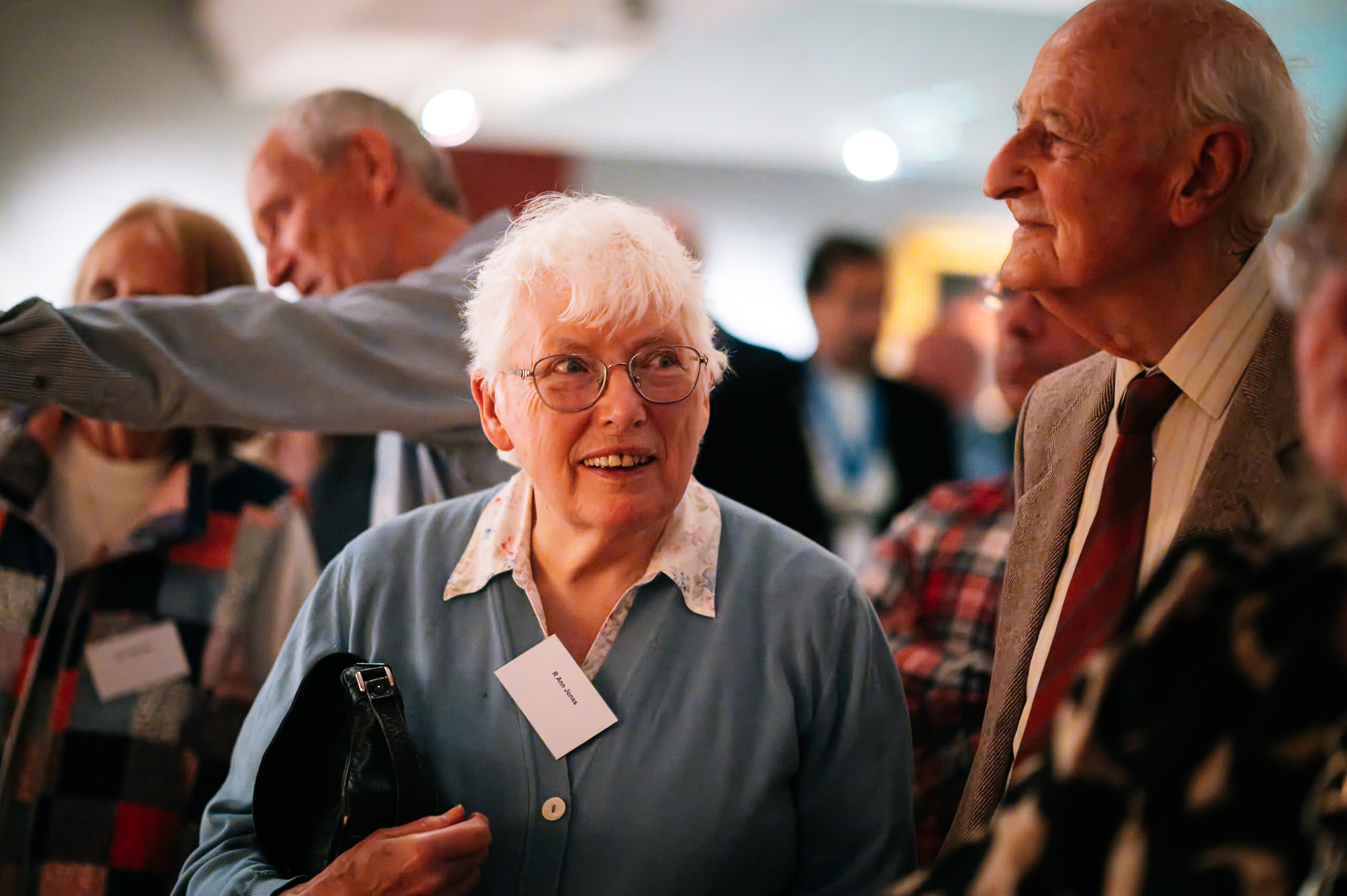 Wright of Derby: From the Shadows Launch (c) Chris Seddon Photography/ Derby Museums