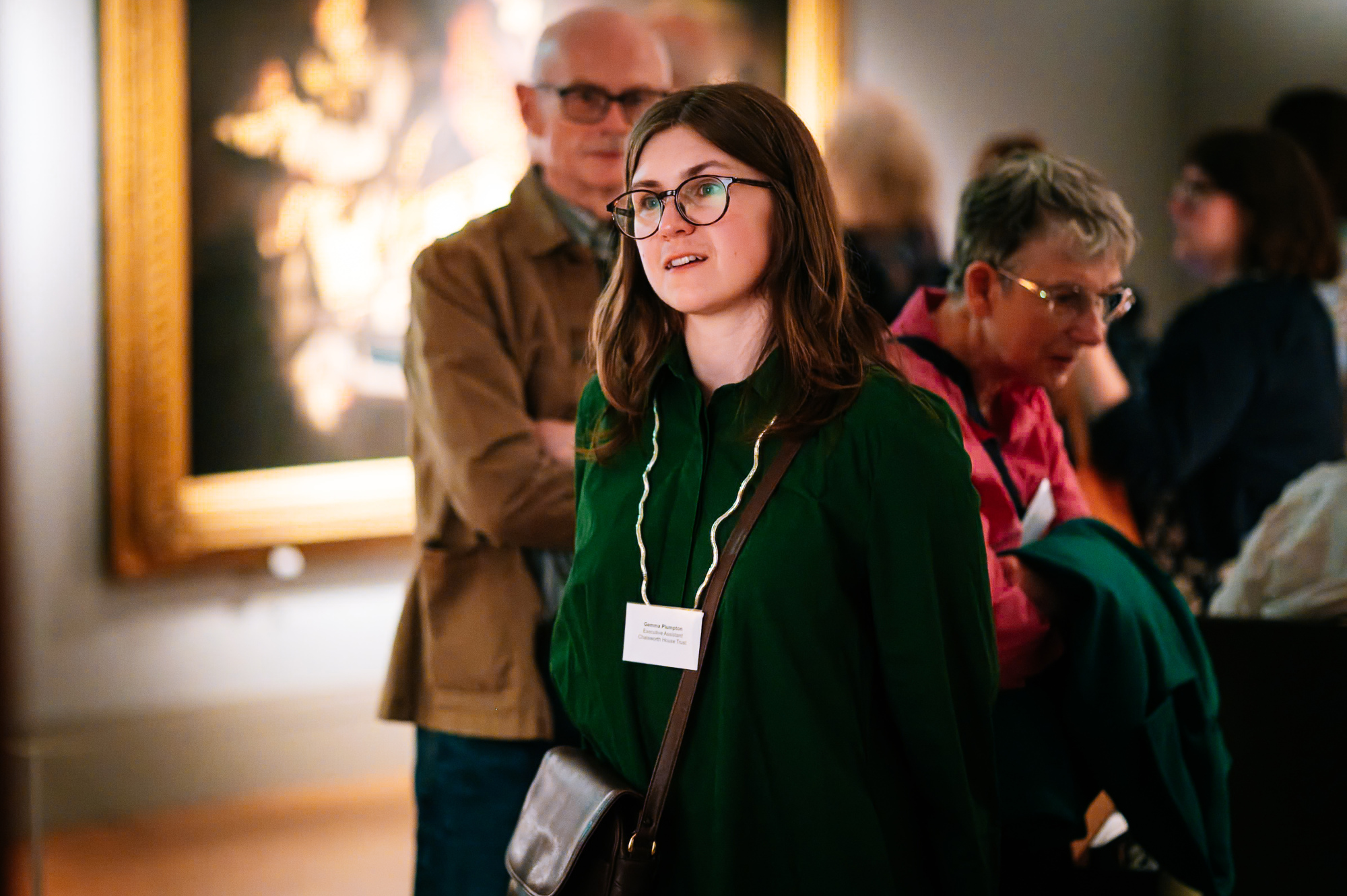 Wright of Derby: From the Shadows Launch (c) Chris Seddon Photography/ Derby Museums