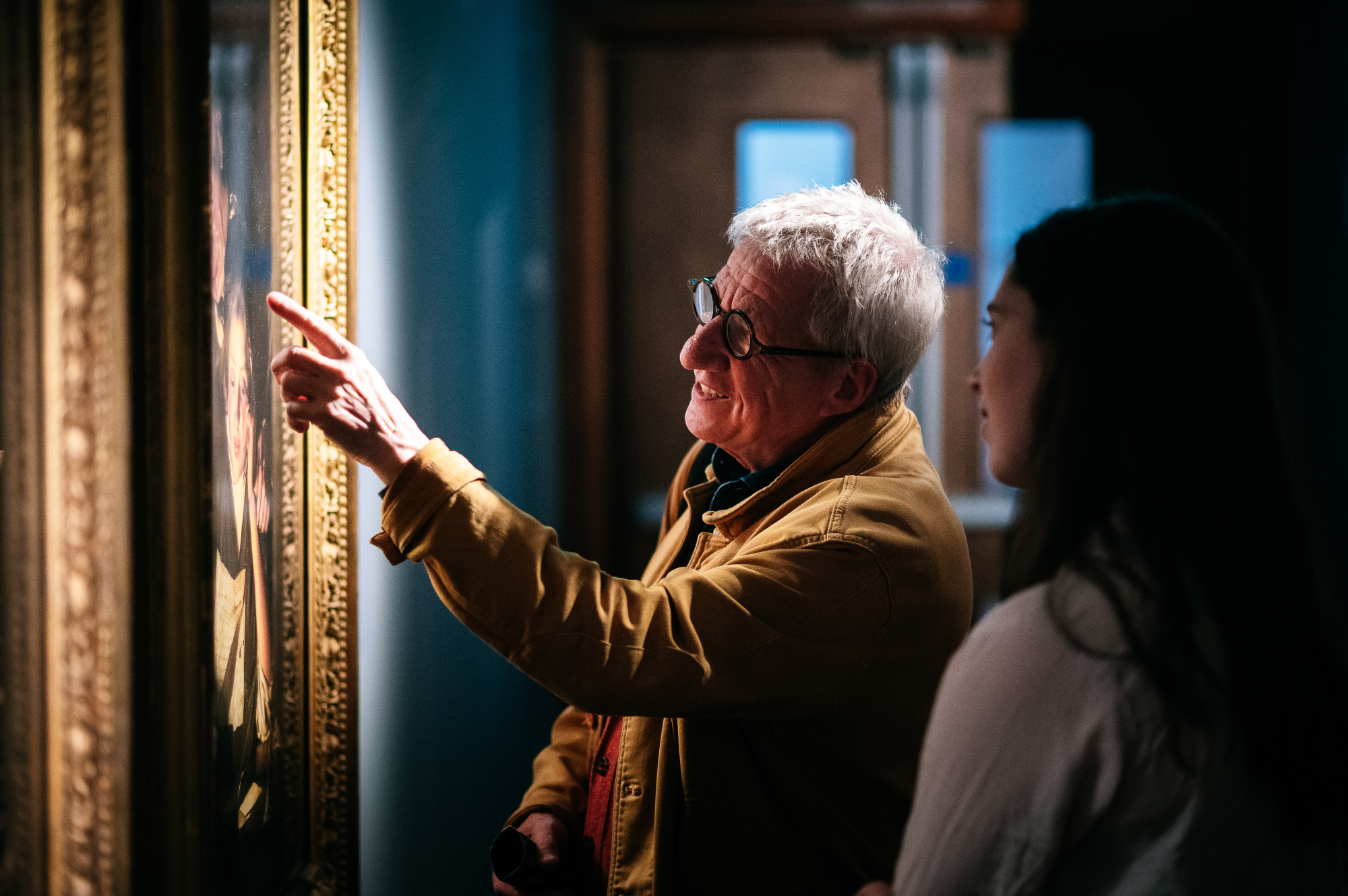 Wright of Derby: From the Shadows Launch (c) Chris Seddon Photography/ Derby Museums