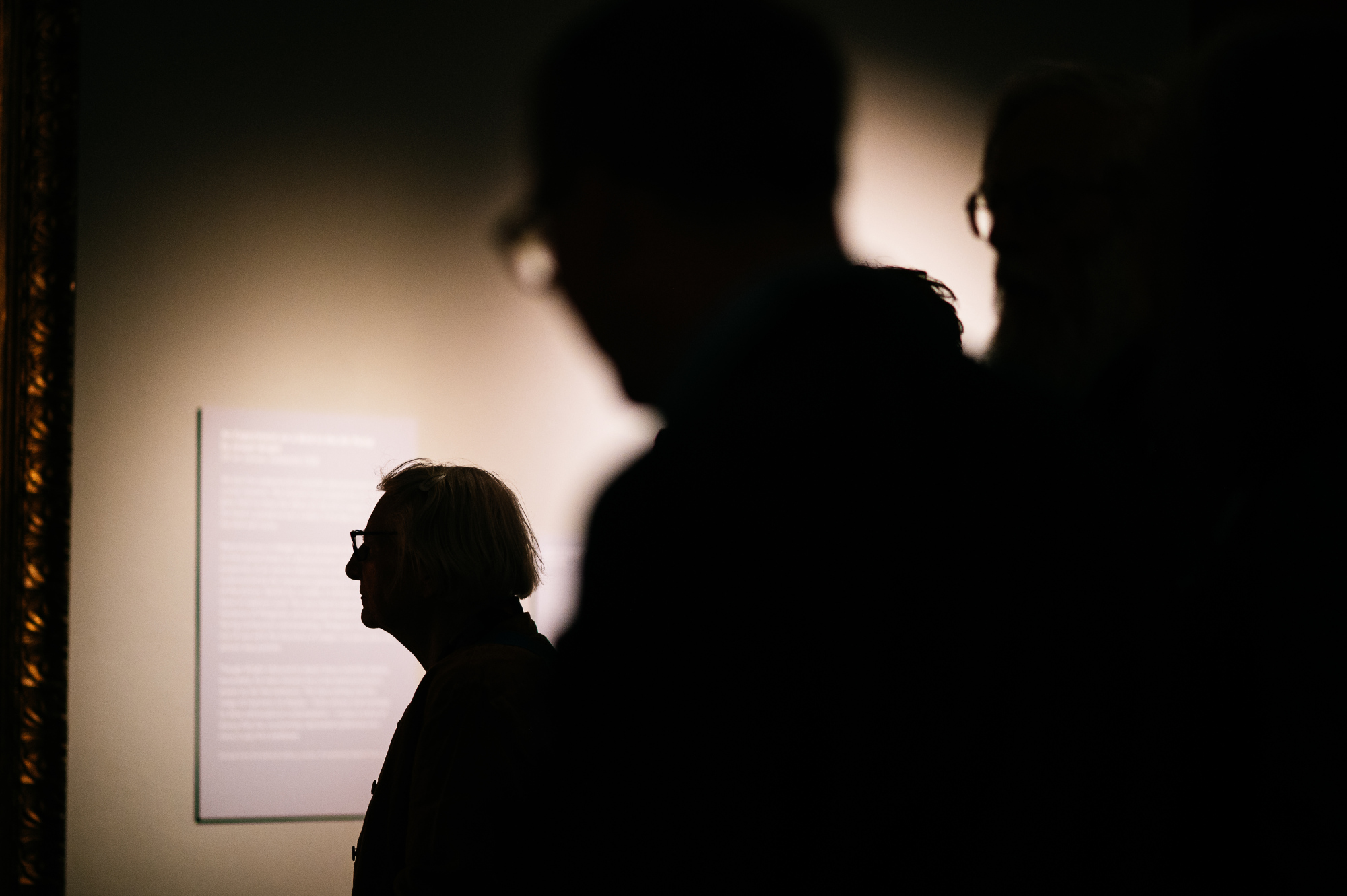 Wright of Derby: From the Shadows Launch (c) Chris Seddon Photography/ Derby Museums