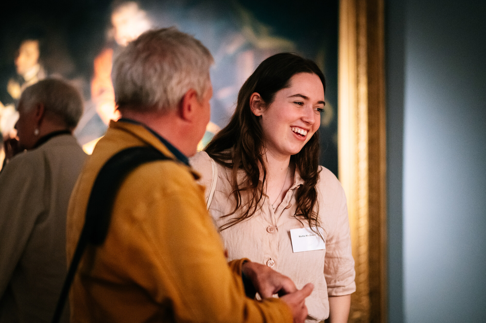 Wright of Derby: From the Shadows Launch (c) Chris Seddon Photography/ Derby Museums
