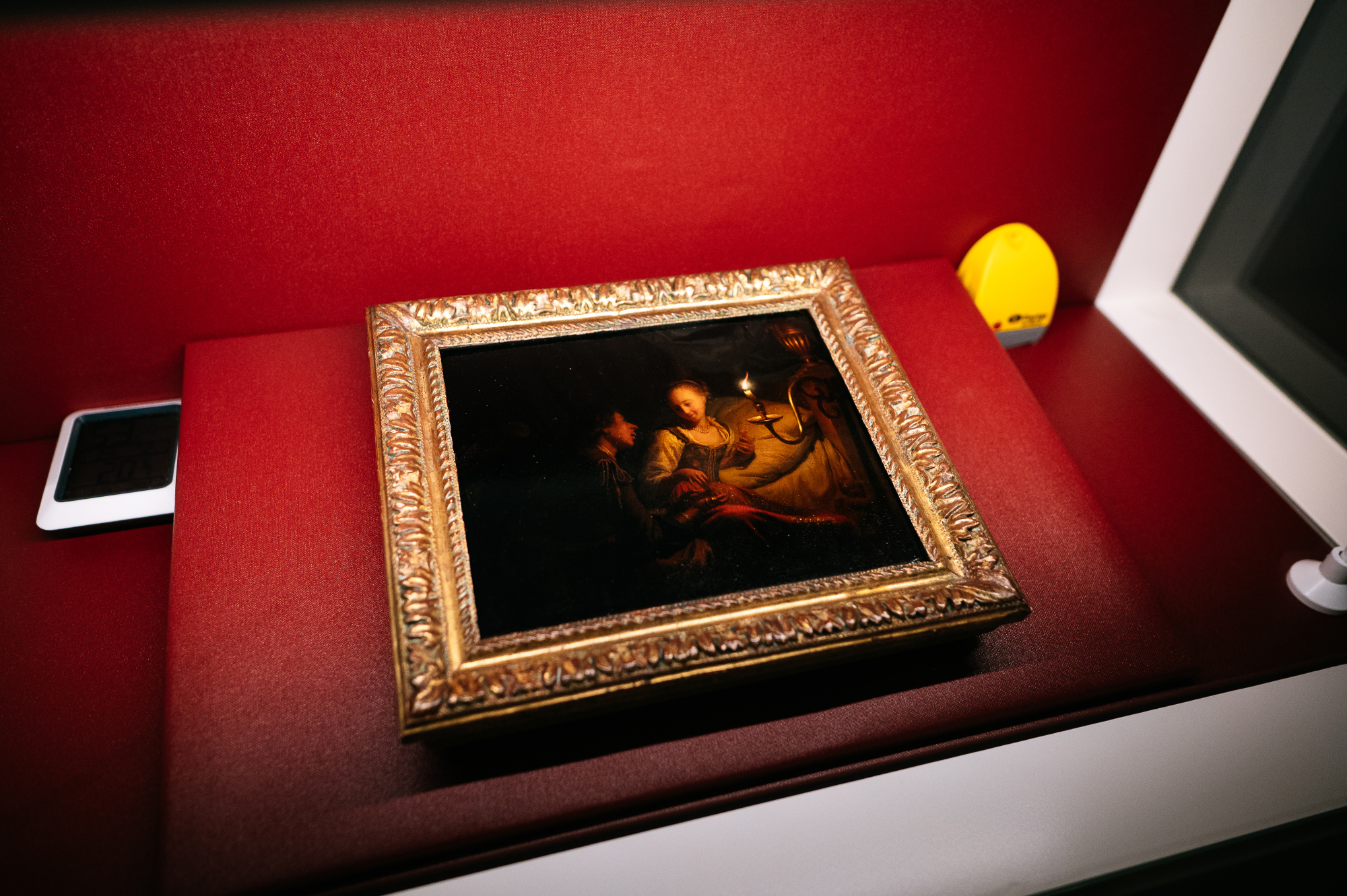 Wright of Derby: From the Shadows Launch (c) Chris Seddon Photography/ Derby Museums