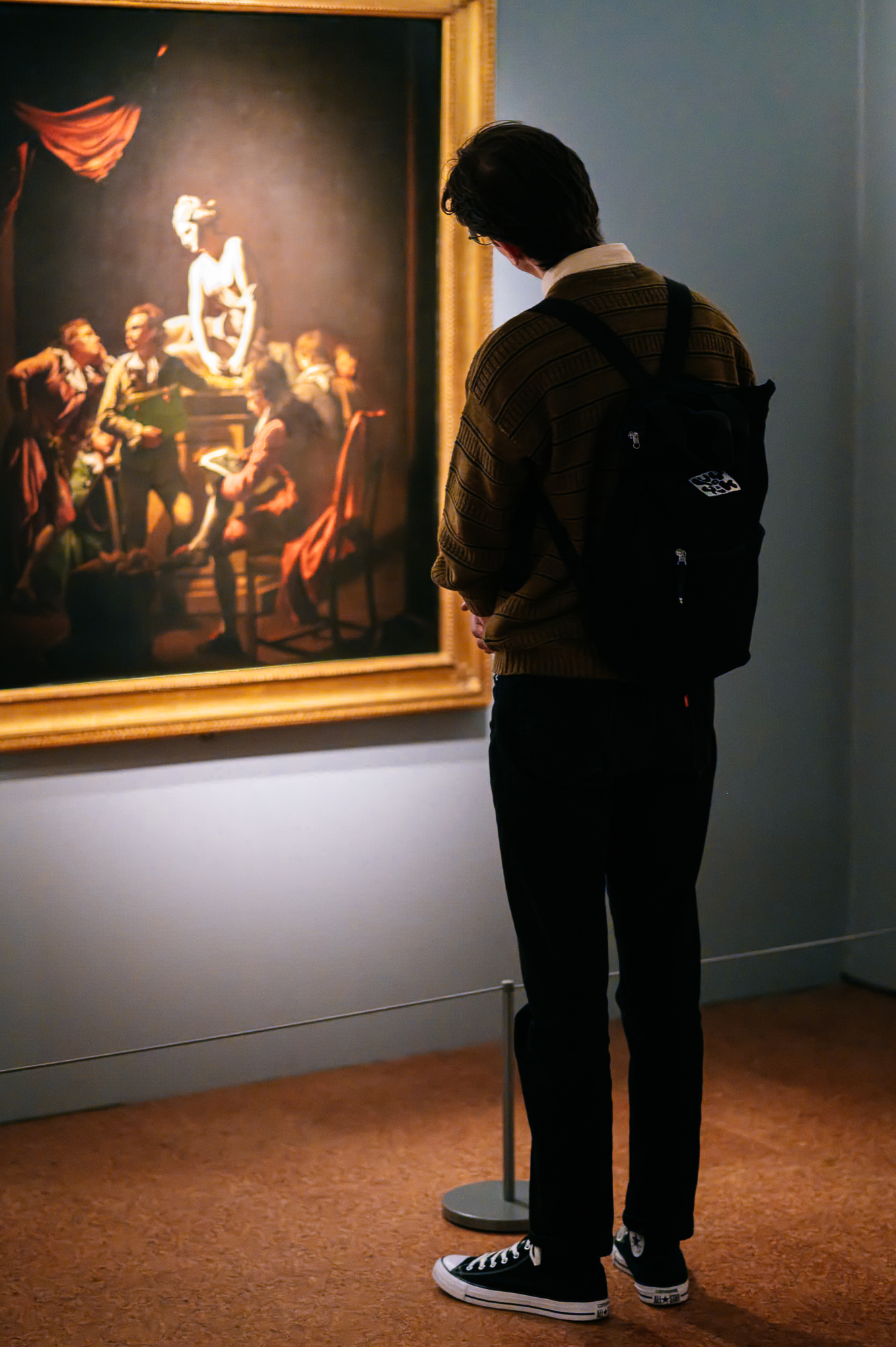 Wright of Derby: From the Shadows Launch (c) Chris Seddon Photography/ Derby Museums