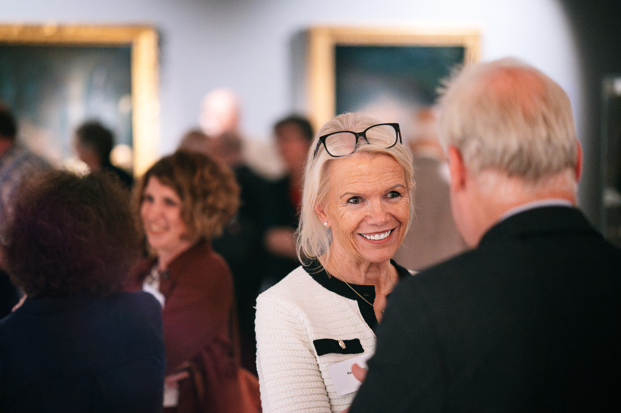 Wright of Derby: From the Shadows Launch (c) Chris Seddon Photography/ Derby Museums