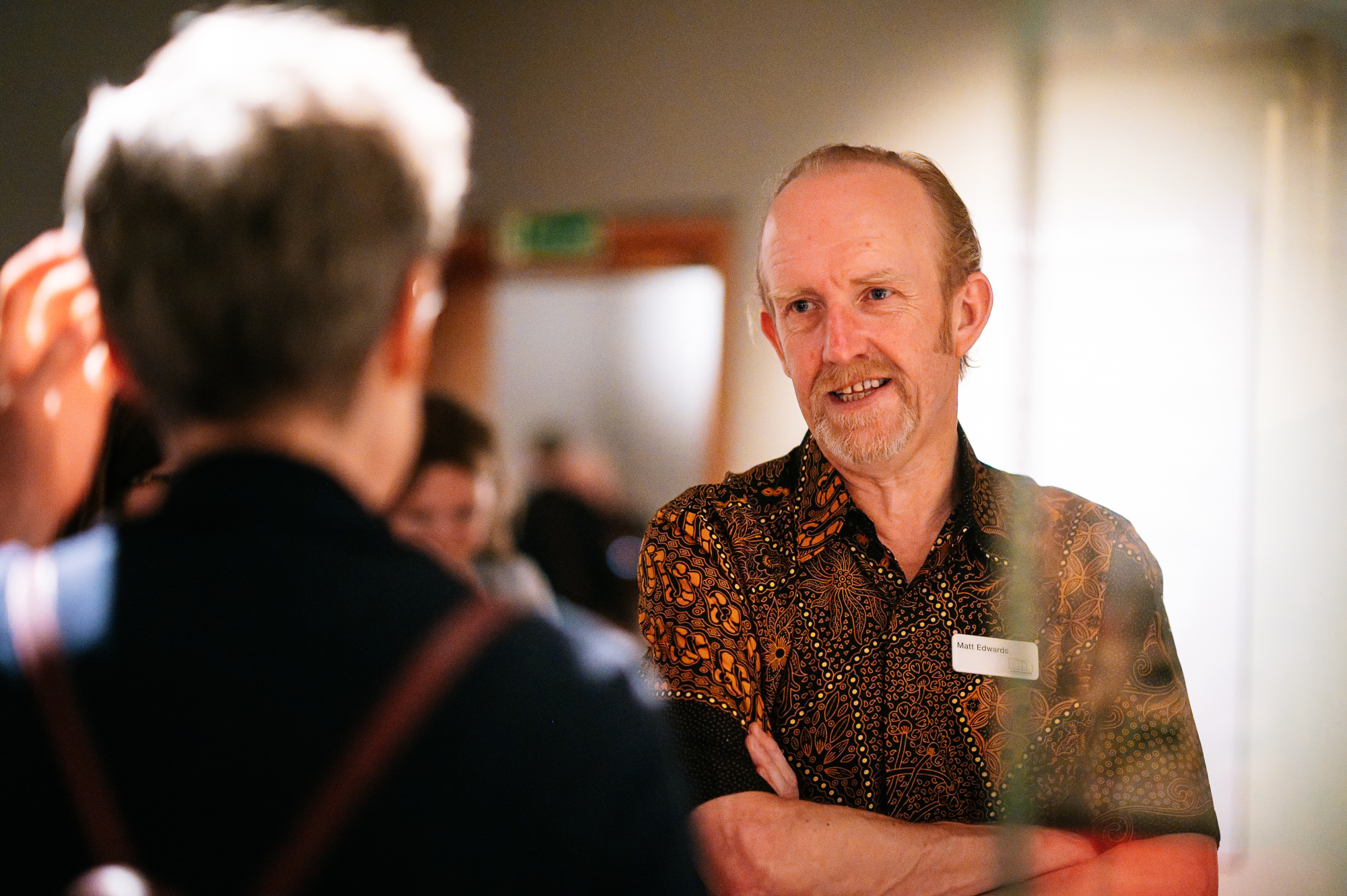 Wright of Derby: From the Shadows Launch (c) Chris Seddon Photography/ Derby Museums