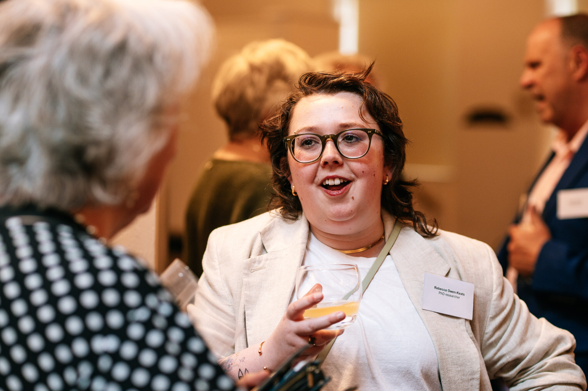 Wright of Derby: From the Shadows Launch (c) Chris Seddon Photography/ Derby Museums