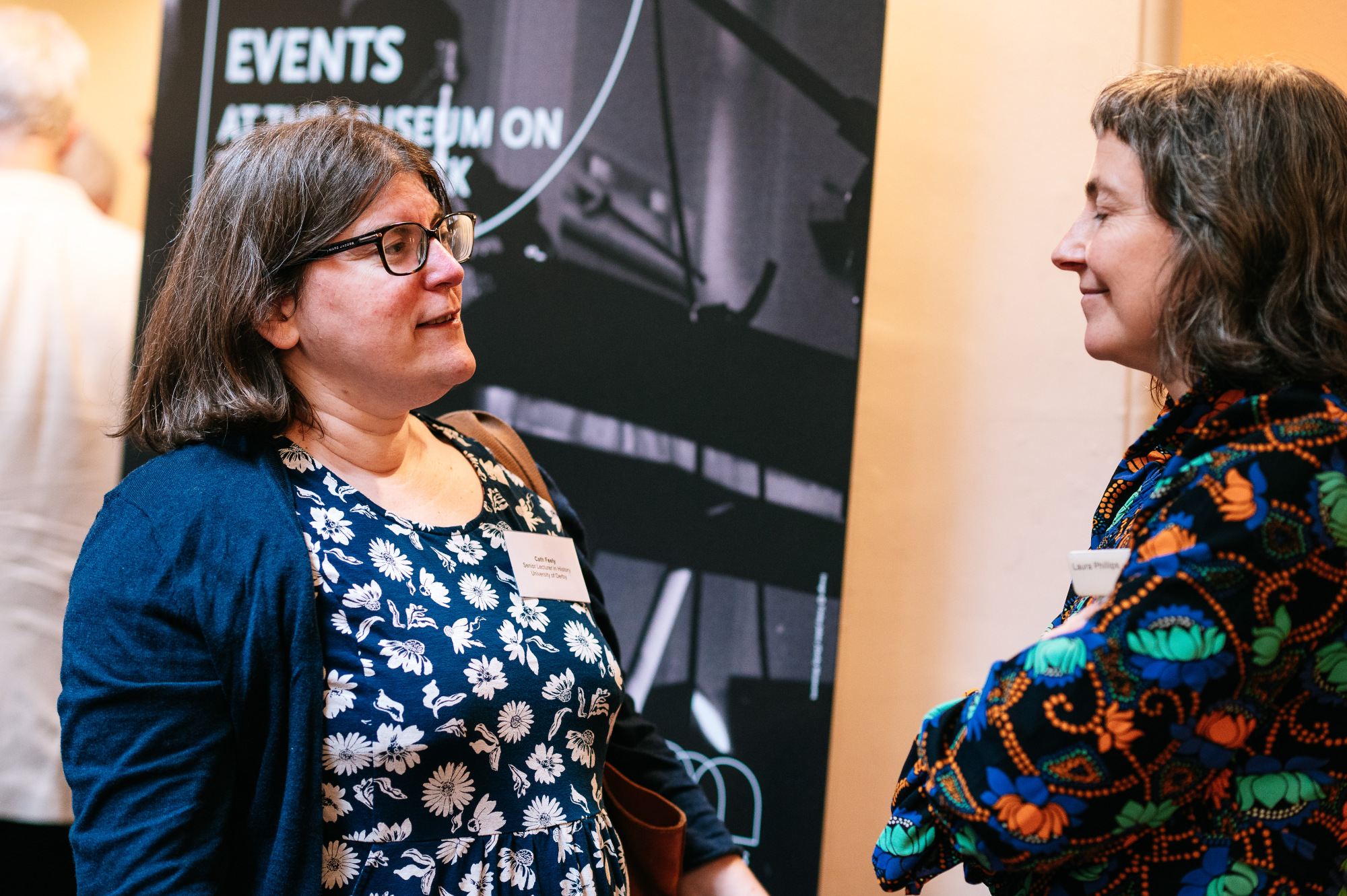 Wright of Derby: From the Shadows Launch (c) Chris Seddon Photography/ Derby Museums