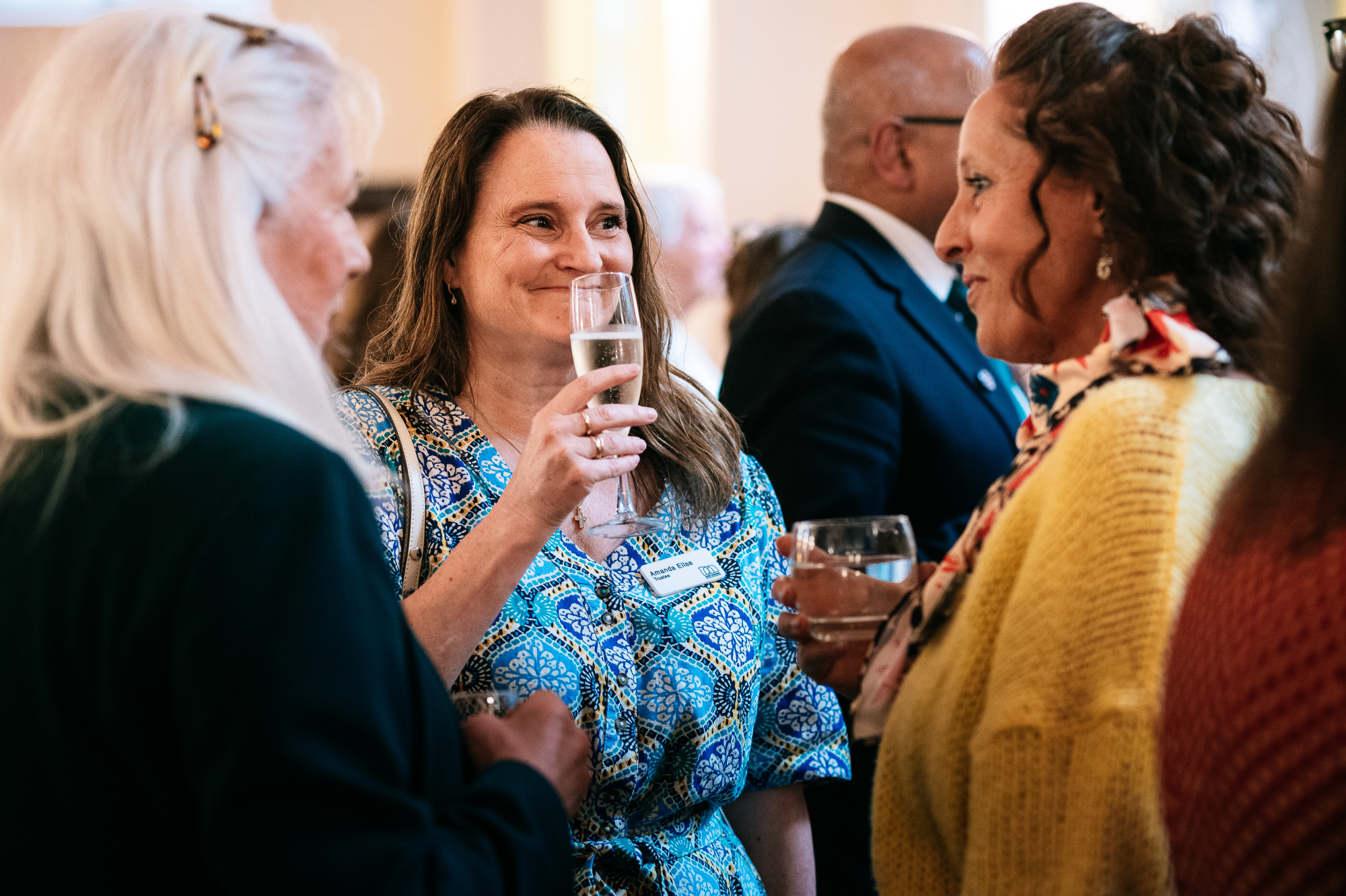 Wright of Derby: From the Shadows Launch (c) Chris Seddon Photography/ Derby Museums