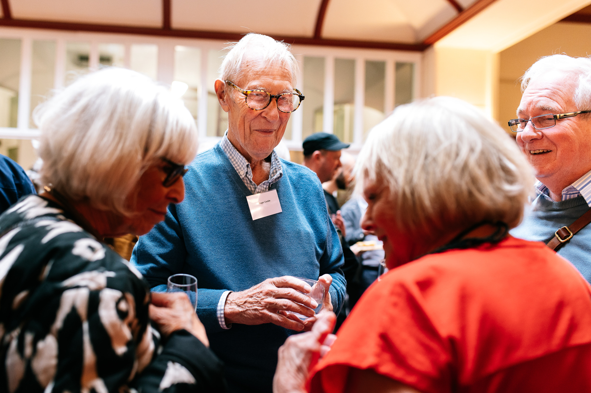 Wright of Derby: From the Shadows Launch (c) Chris Seddon Photography/ Derby Museums