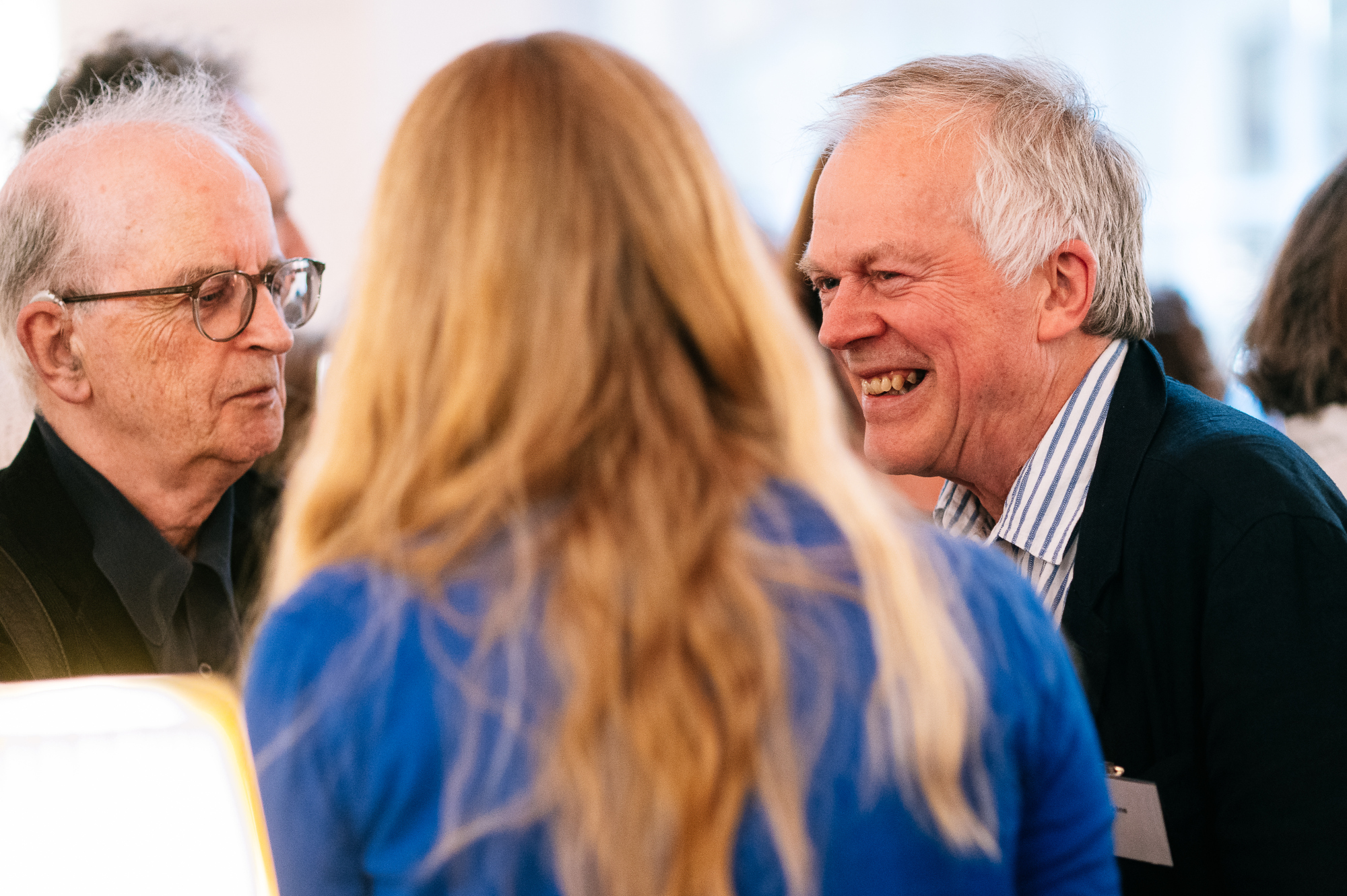 Wright of Derby: From the Shadows Launch (c) Chris Seddon Photography/ Derby Museums