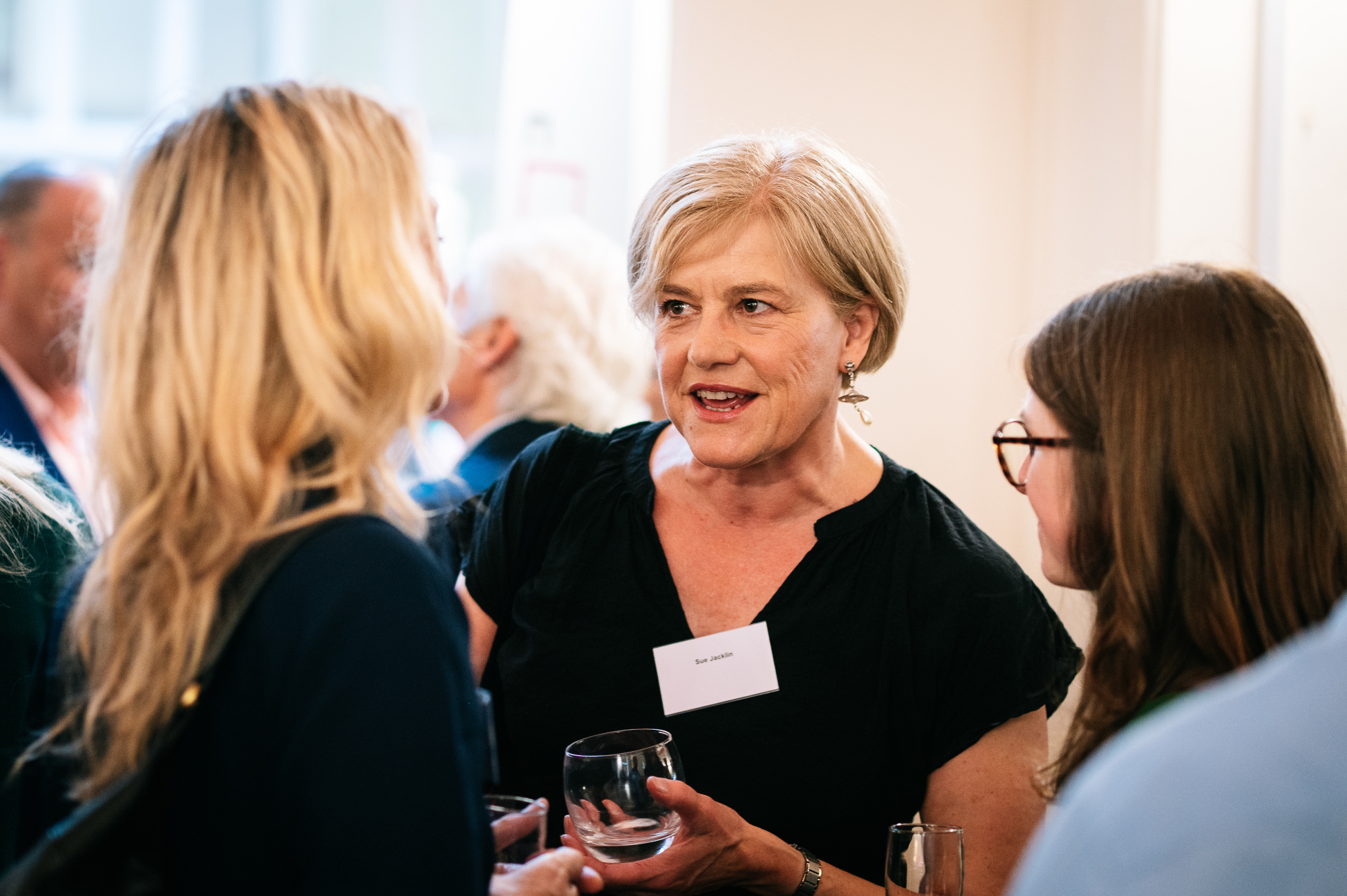 Wright of Derby: From the Shadows Launch (c) Chris Seddon Photography/ Derby Museums