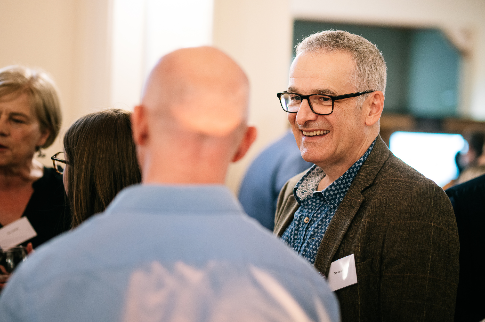 Wright of Derby: From the Shadows Launch (c) Chris Seddon Photography/ Derby Museums