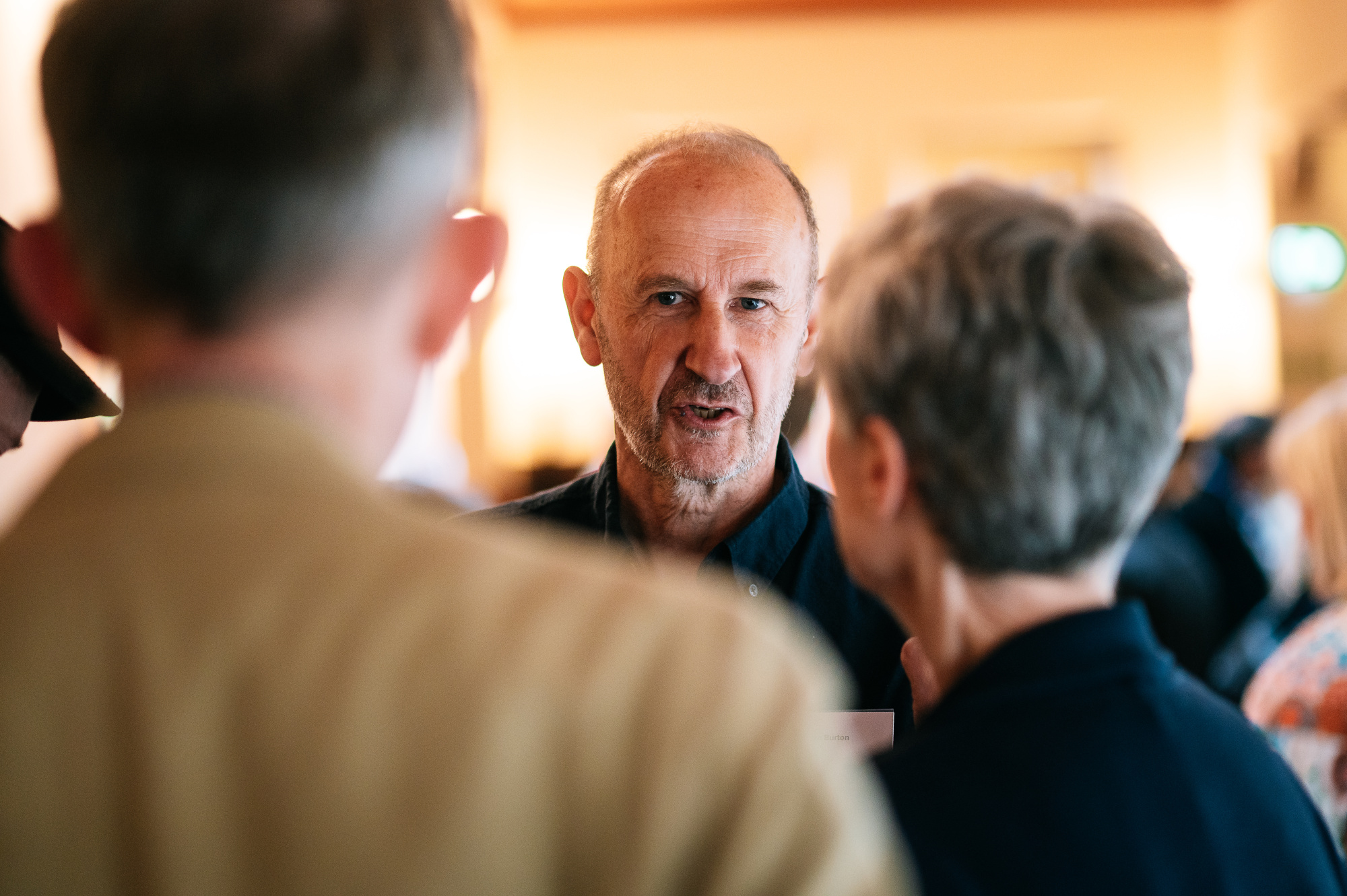 Wright of Derby: From the Shadows Launch (c) Chris Seddon Photography/ Derby Museums